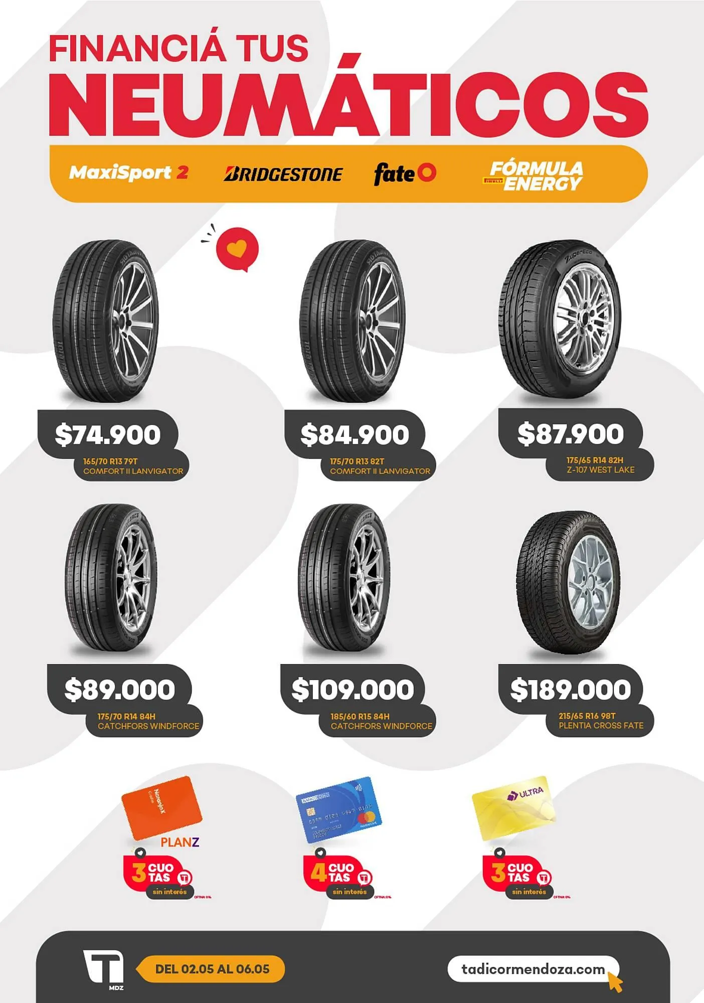 Ofertas de Catálogo Supermercados Tadicor 2 de mayo al 2 de junio 2025 - Página 8 del catálogo