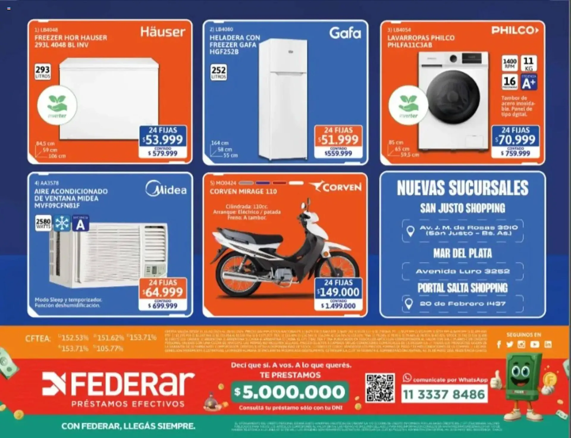Ofertas de Catálogo Cetrogar 1 de febrero al 28 de febrero 2026 - Página 16 del catálogo