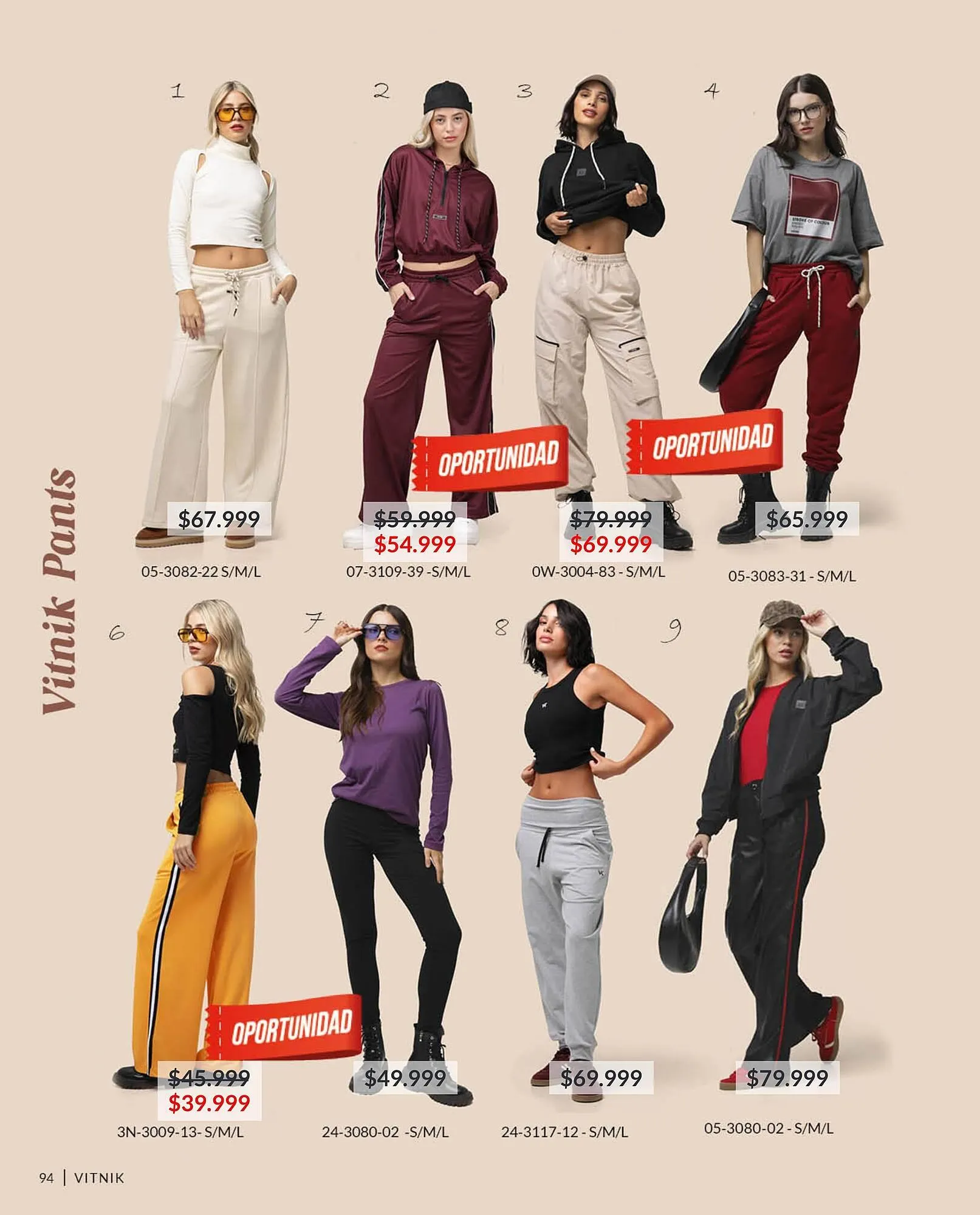Ofertas de Catálogo Vitnik 7 de julio al 31 de julio 2025 - Página 94 del catálogo