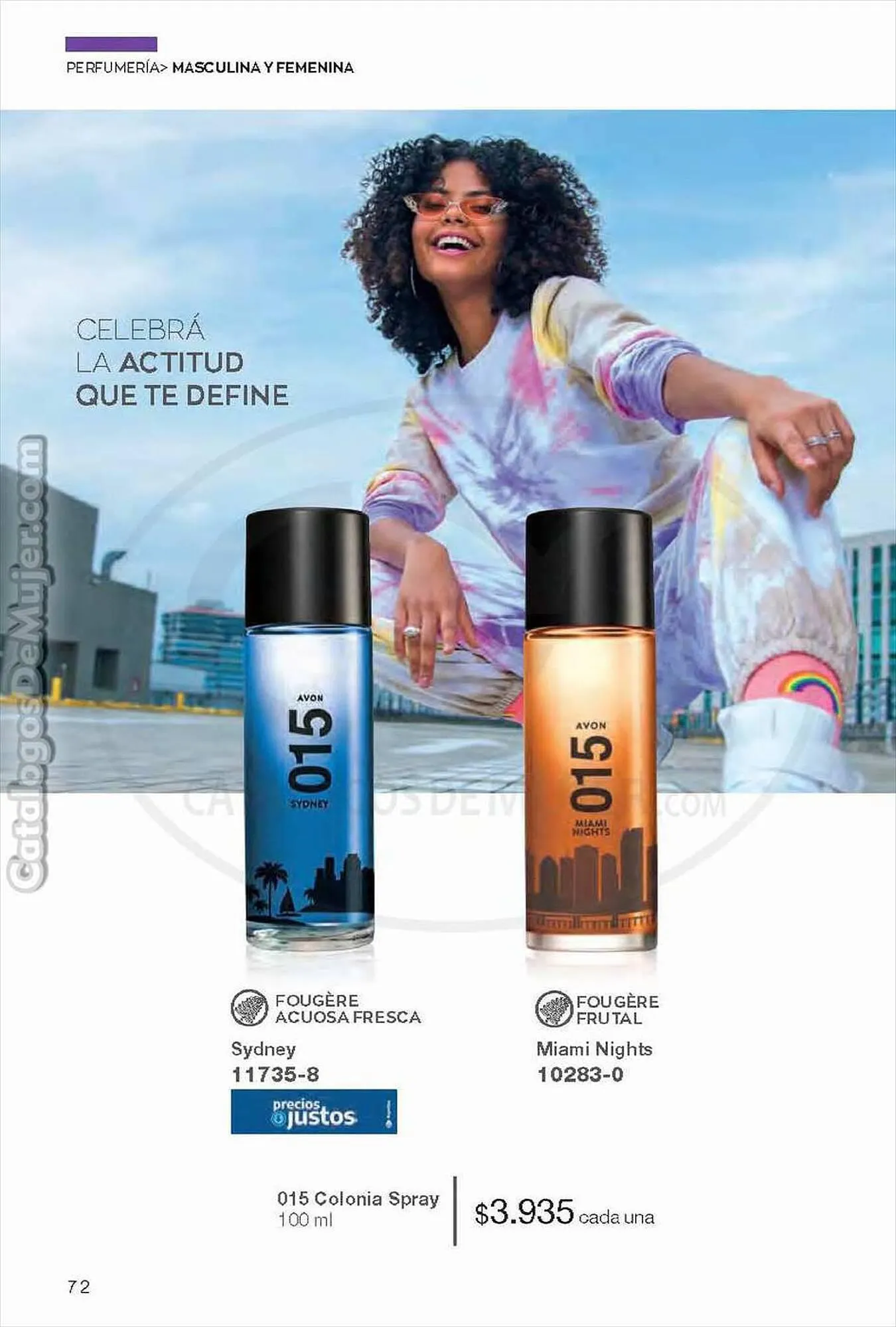 Ofertas de Catálogo Avon 23 de octubre al 19 de noviembre 2023 - Página 72 del catálogo
