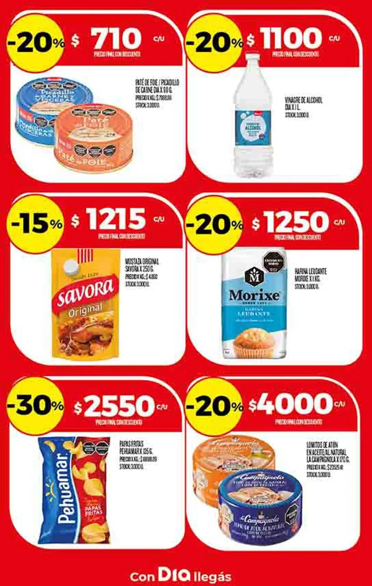 Ofertas de Folleto Supermercados DIA 26 de noviembre al 1 de diciembre 2025 - Página 9 del catálogo