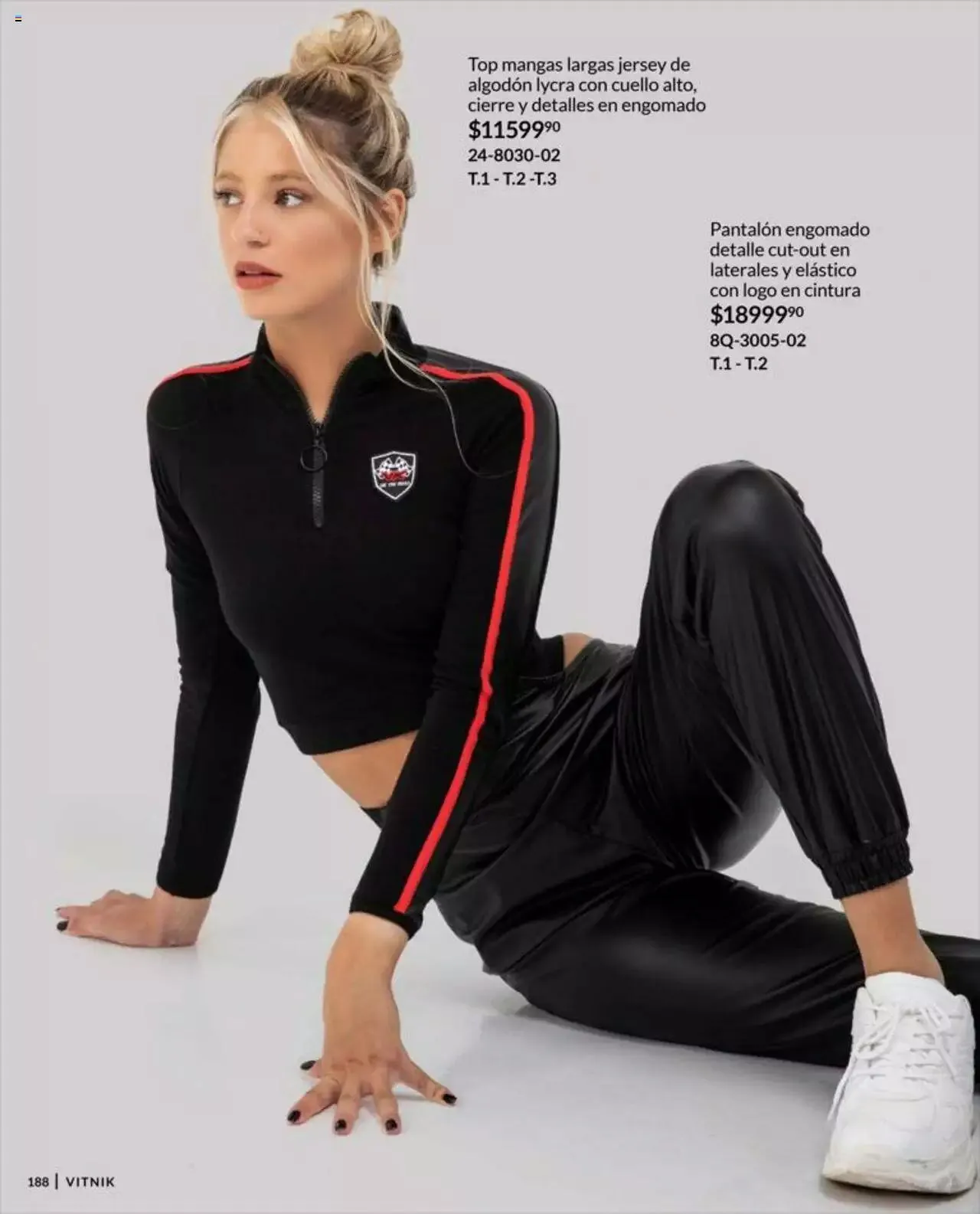 Ofertas de Vitnik catálogo 16 de junio al 31 de diciembre 2023 - Página 188 del catálogo