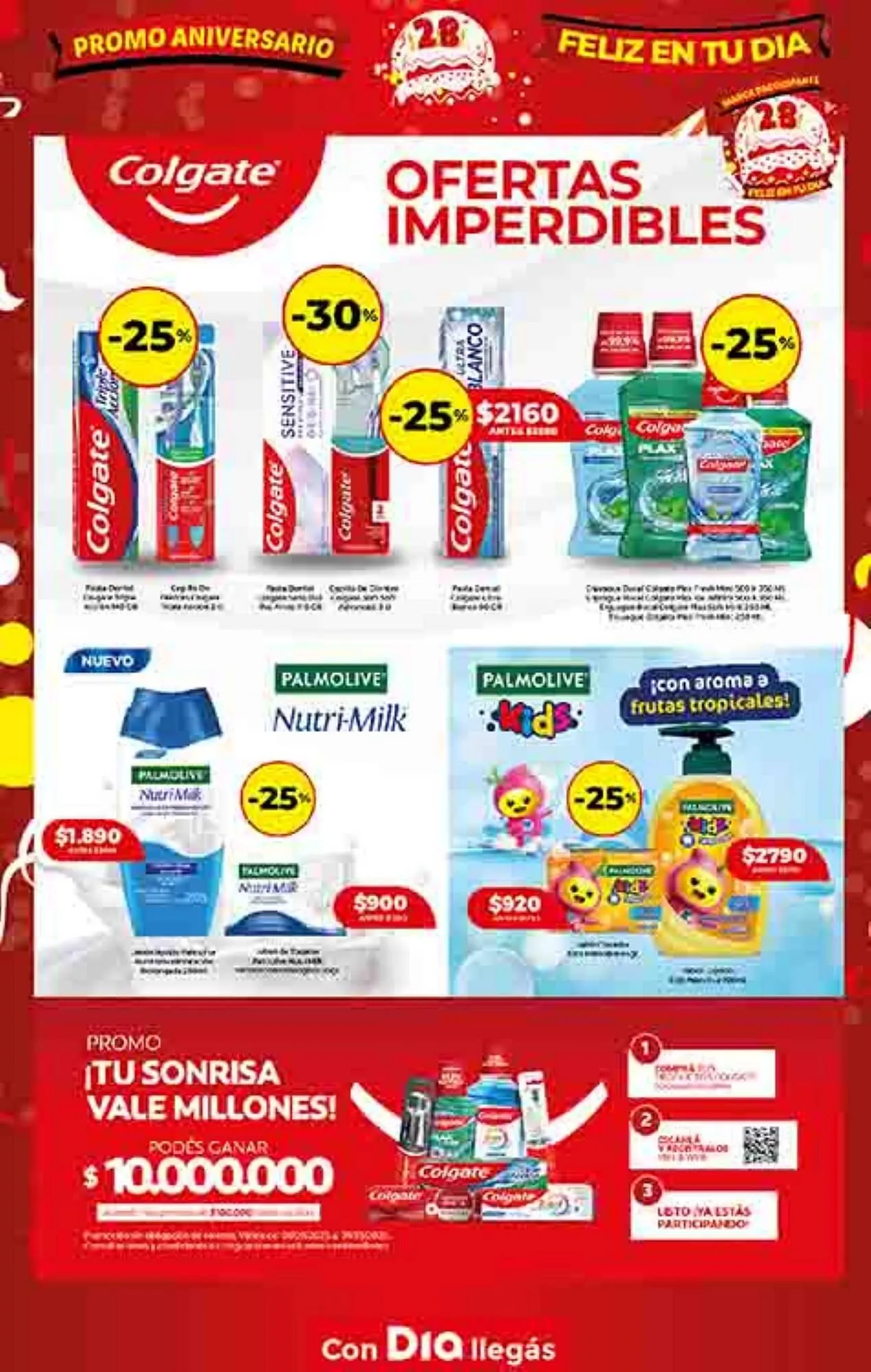 Ofertas de Folleto Supermercados DIA 23 de septiembre al 29 de septiembre 2025 - Página 22 del catálogo