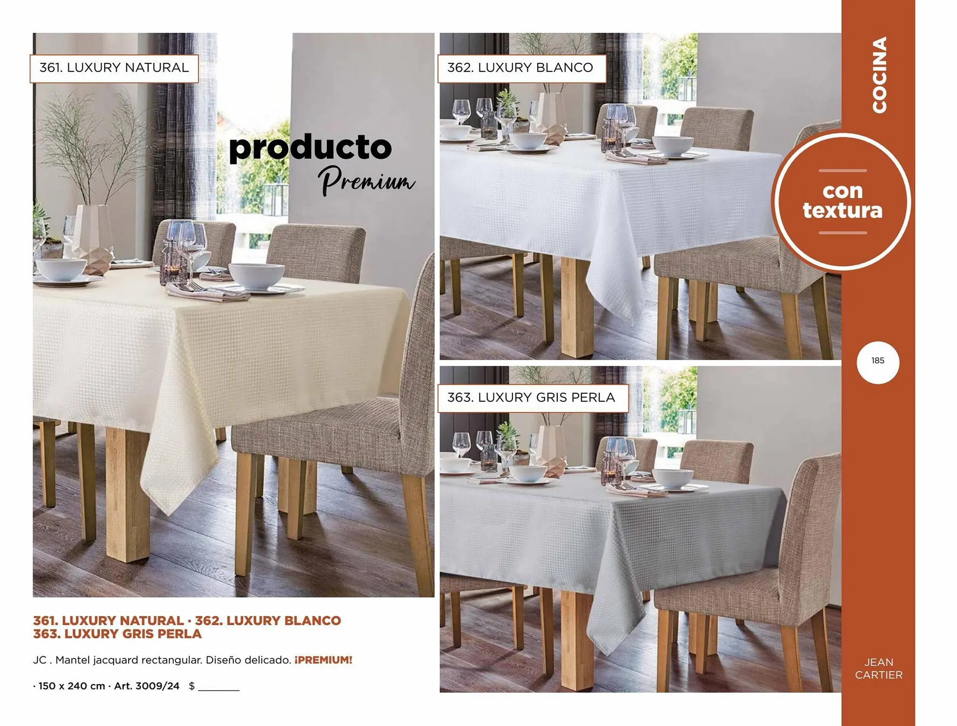 Ofertas de Catálogo Jean Cartier 13 de abril al 20 de septiembre 2023 - Página 187 del catálogo