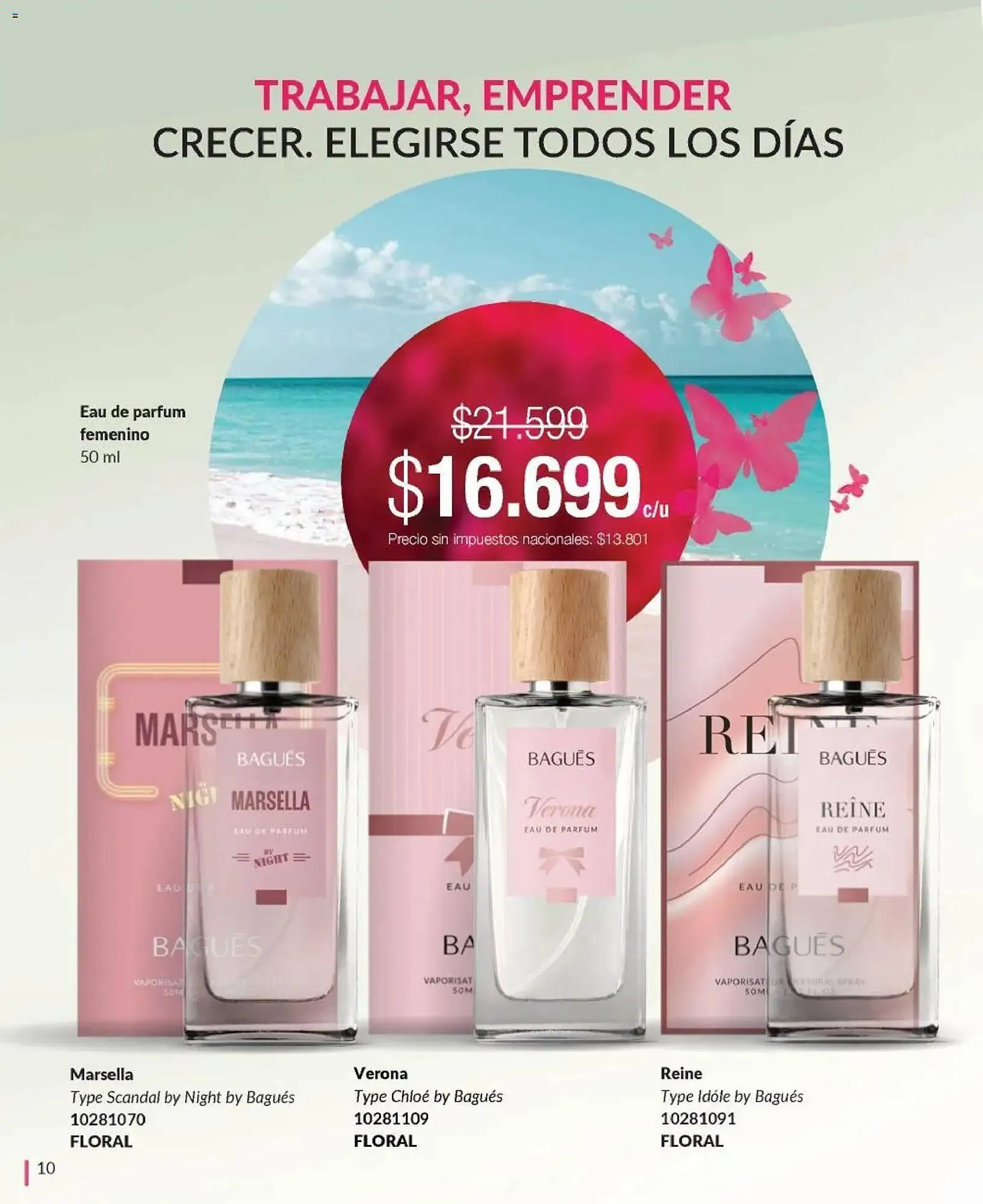 Ofertas de Catálogo Bagués 9 de febrero al 7 de marzo 2026 - Página 10 del catálogo