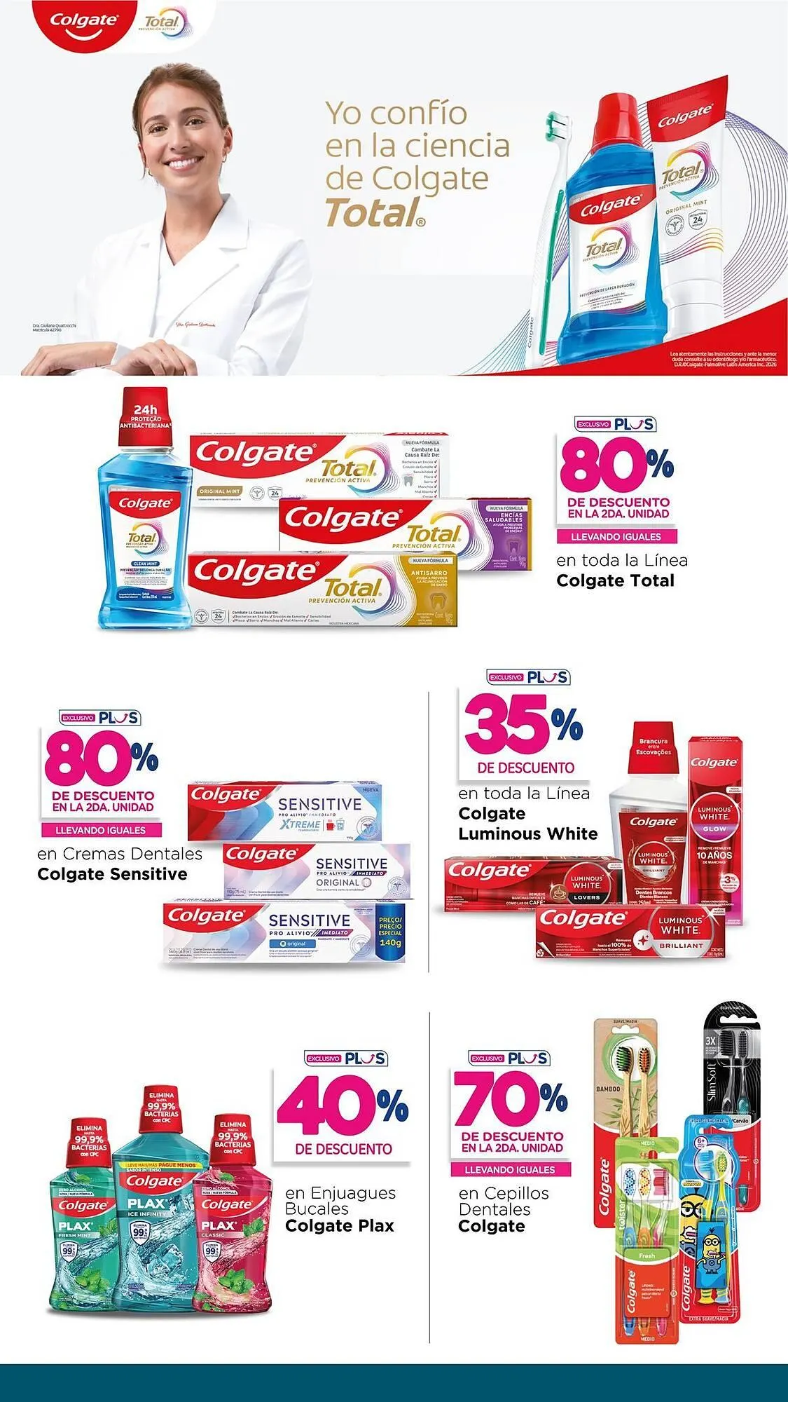 Ofertas de Catálogo La Anonima 5 de marzo al 15 de marzo 2026 - Página 3 del catálogo