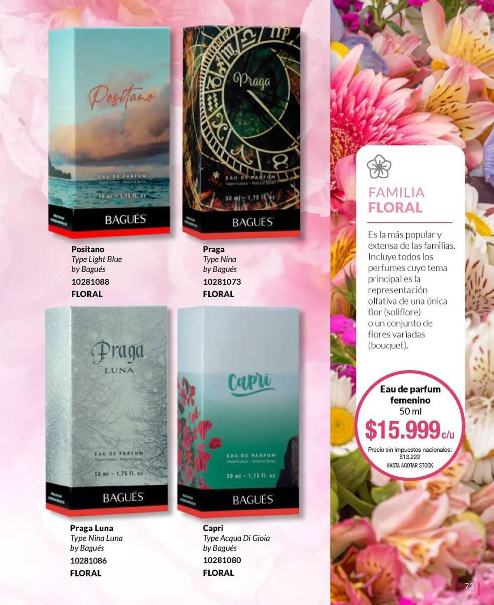 Ofertas de Catálogo Bagués 7 de septiembre al 14 de septiembre 2025 - Página 73 del catálogo