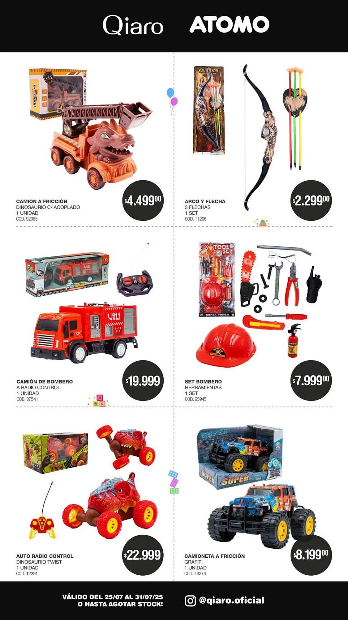 Ofertas de Catálogo Atomo Conviene 25 de julio al 31 de julio 2025 - Página 2 del catálogo