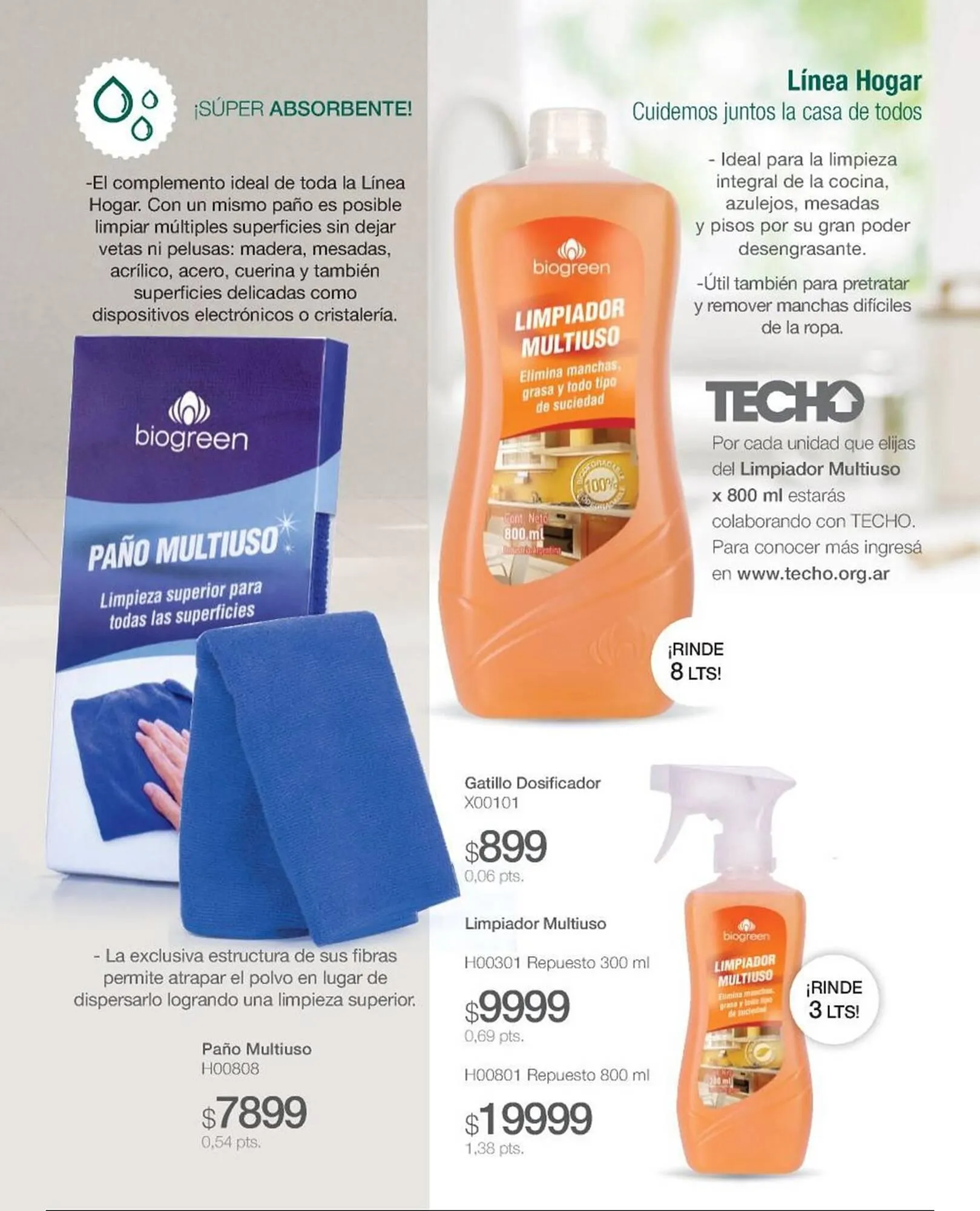 Ofertas de Catálogo Biogreen 15 de mayo al 31 de mayo 2025 - Página 101 del catálogo