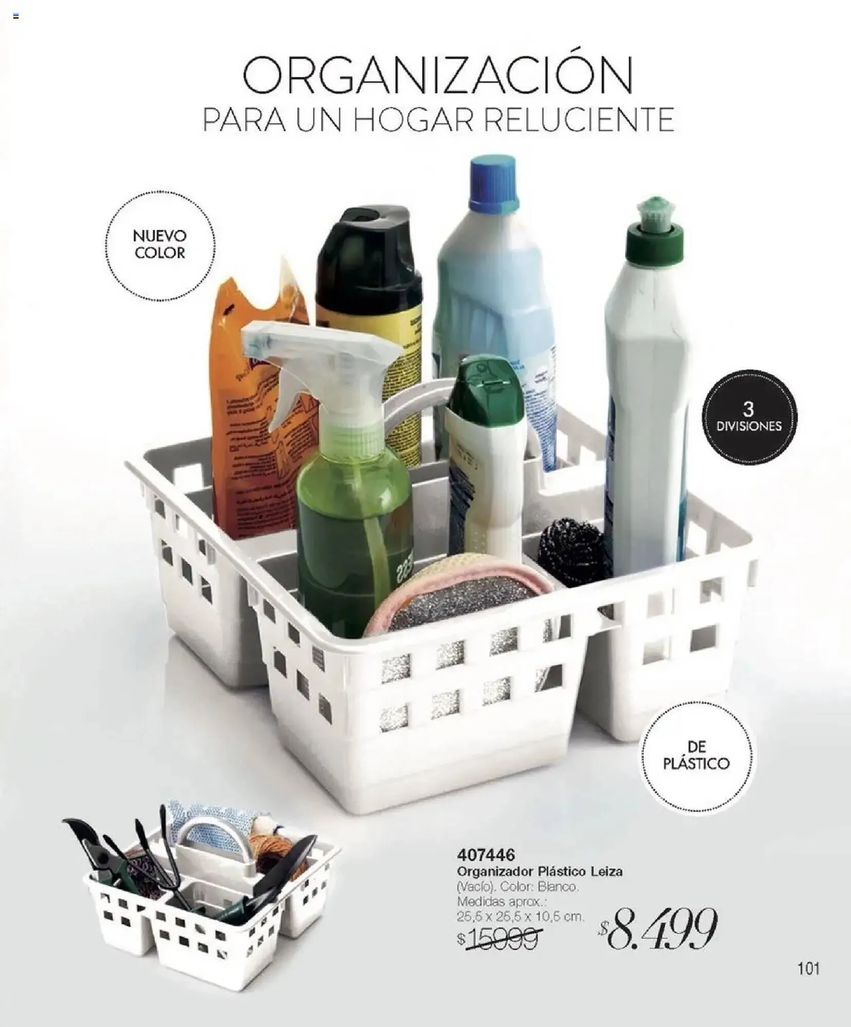 Ofertas de Catálogo Violetta Cosméticos 16 de mayo al 2 de junio 2025 - Página 406 del catálogo