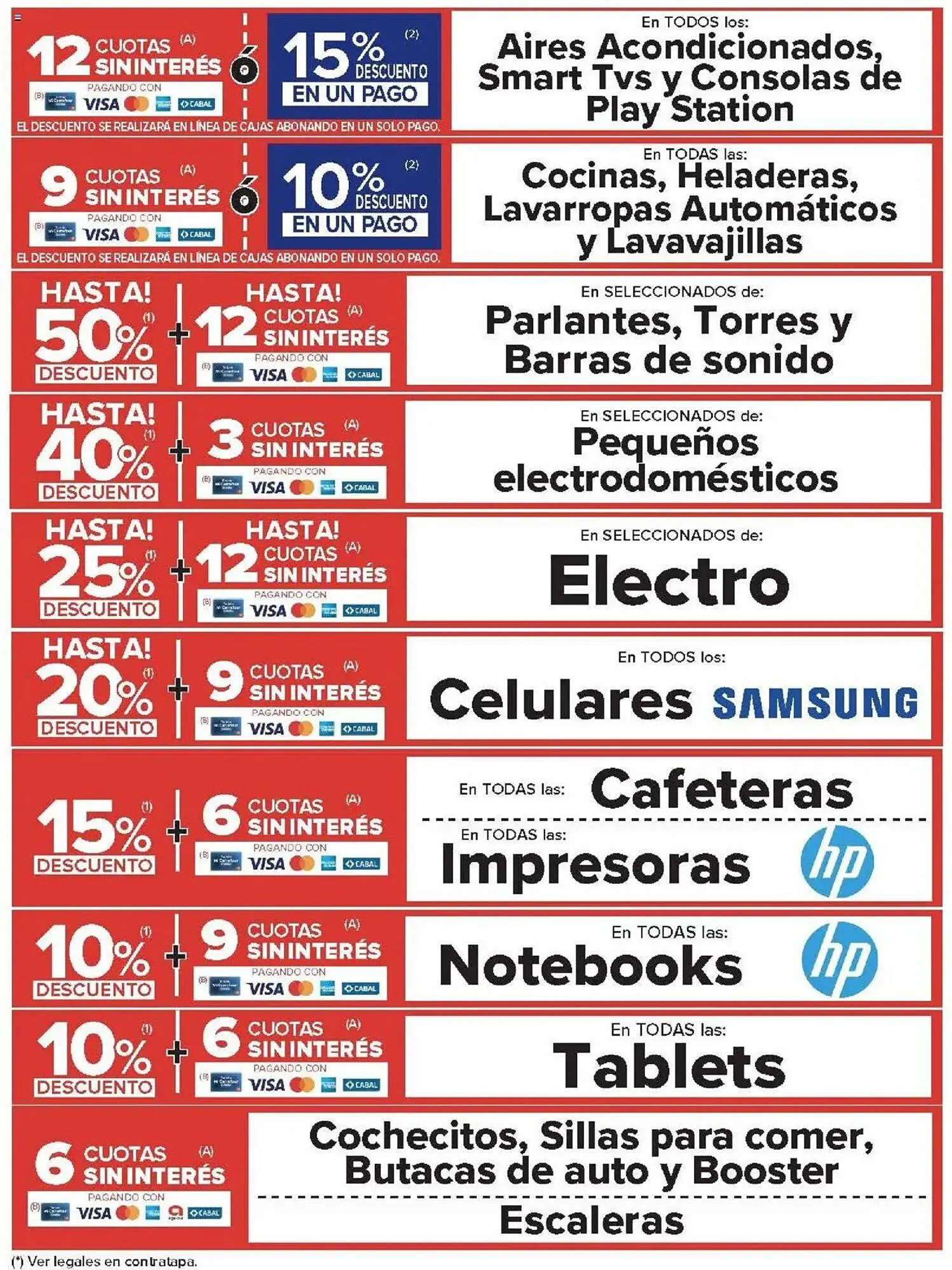 Ofertas de Catálogo Carrefour 15 de julio al 21 de julio 2025 - Página 17 del catálogo