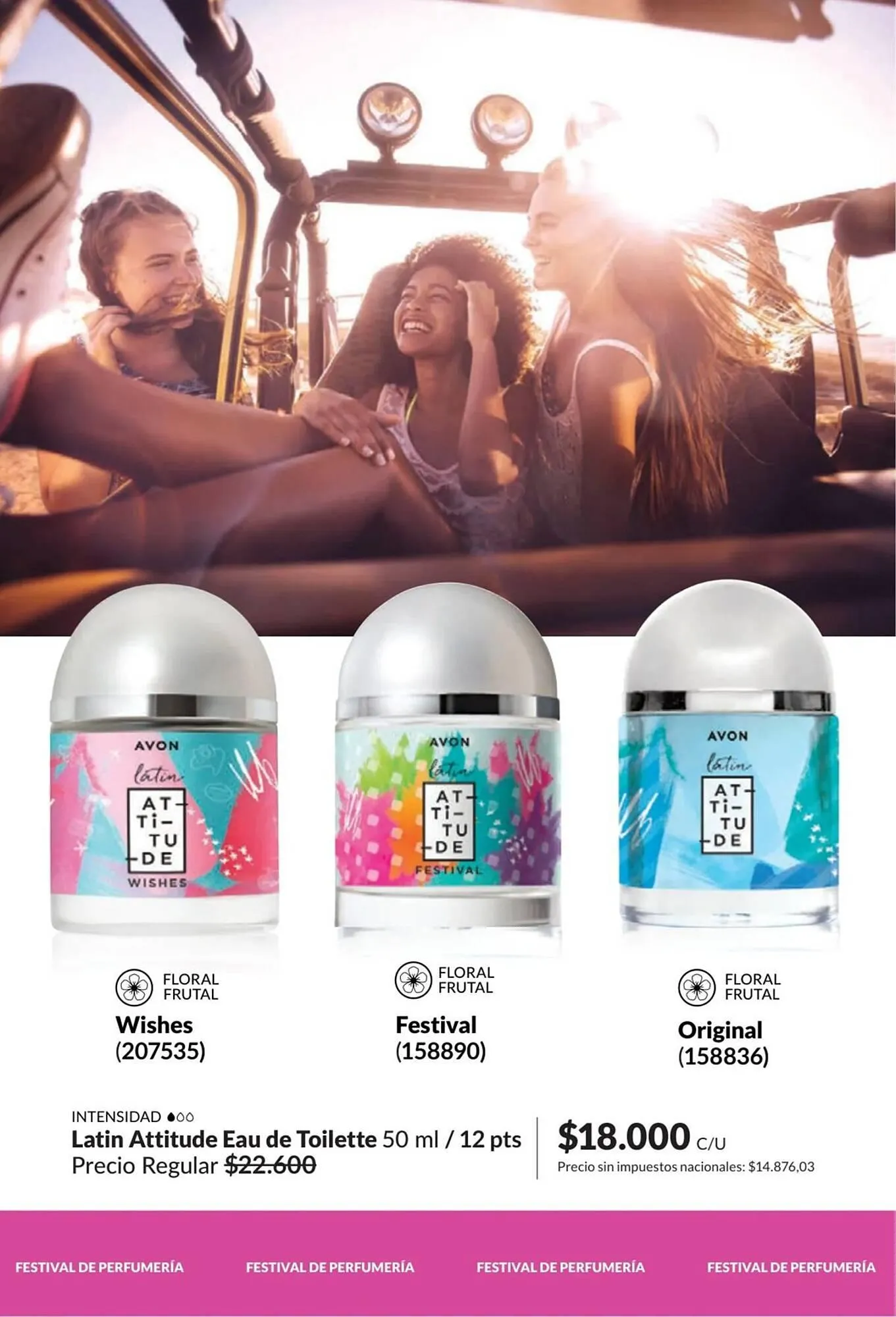 Ofertas de Catálogo Avon 1 de mayo al 31 de mayo 2026 - Página 96 del catálogo