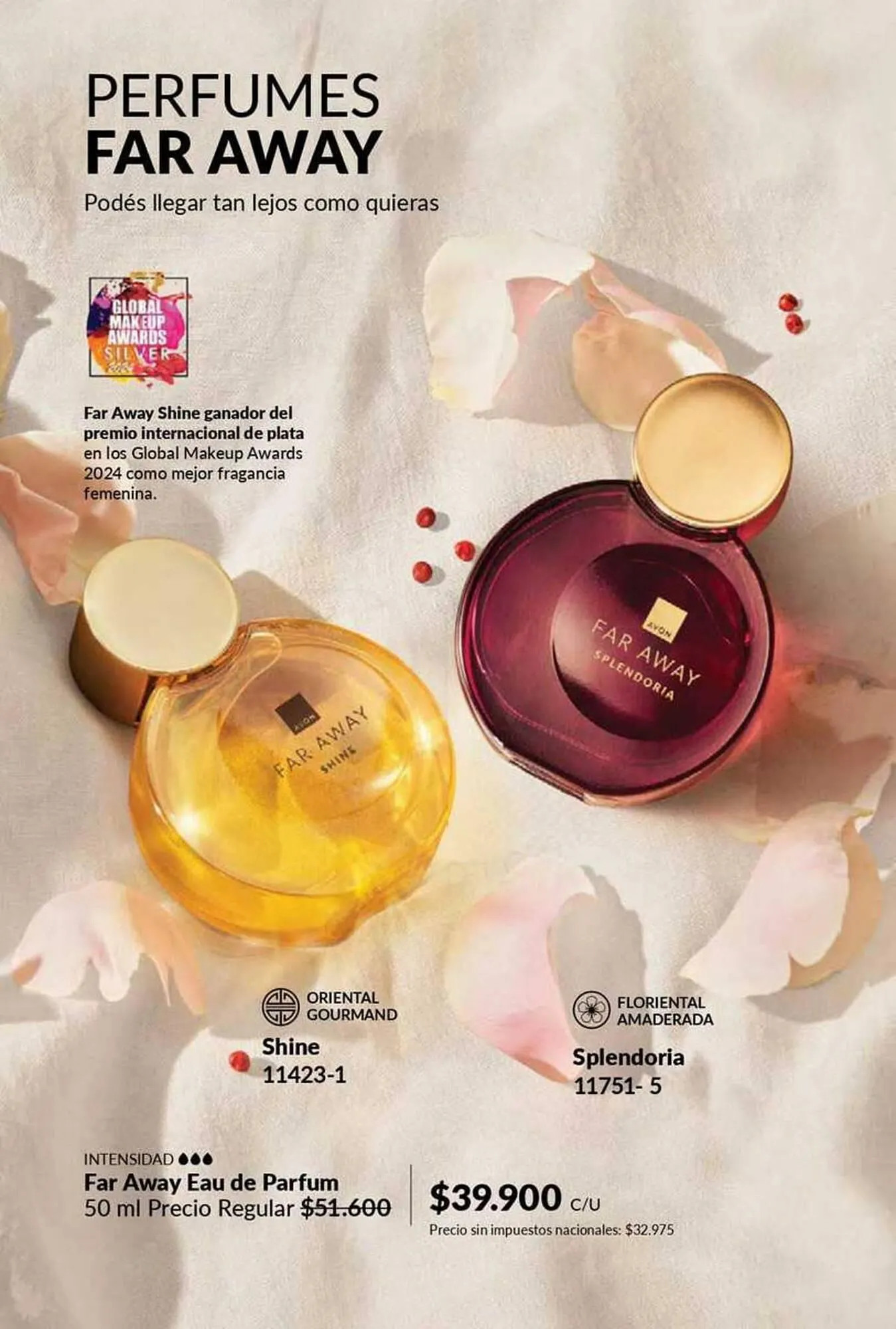 Ofertas de Catálogo Avon 30 de septiembre al 30 de noviembre 2025 - Página 59 del catálogo