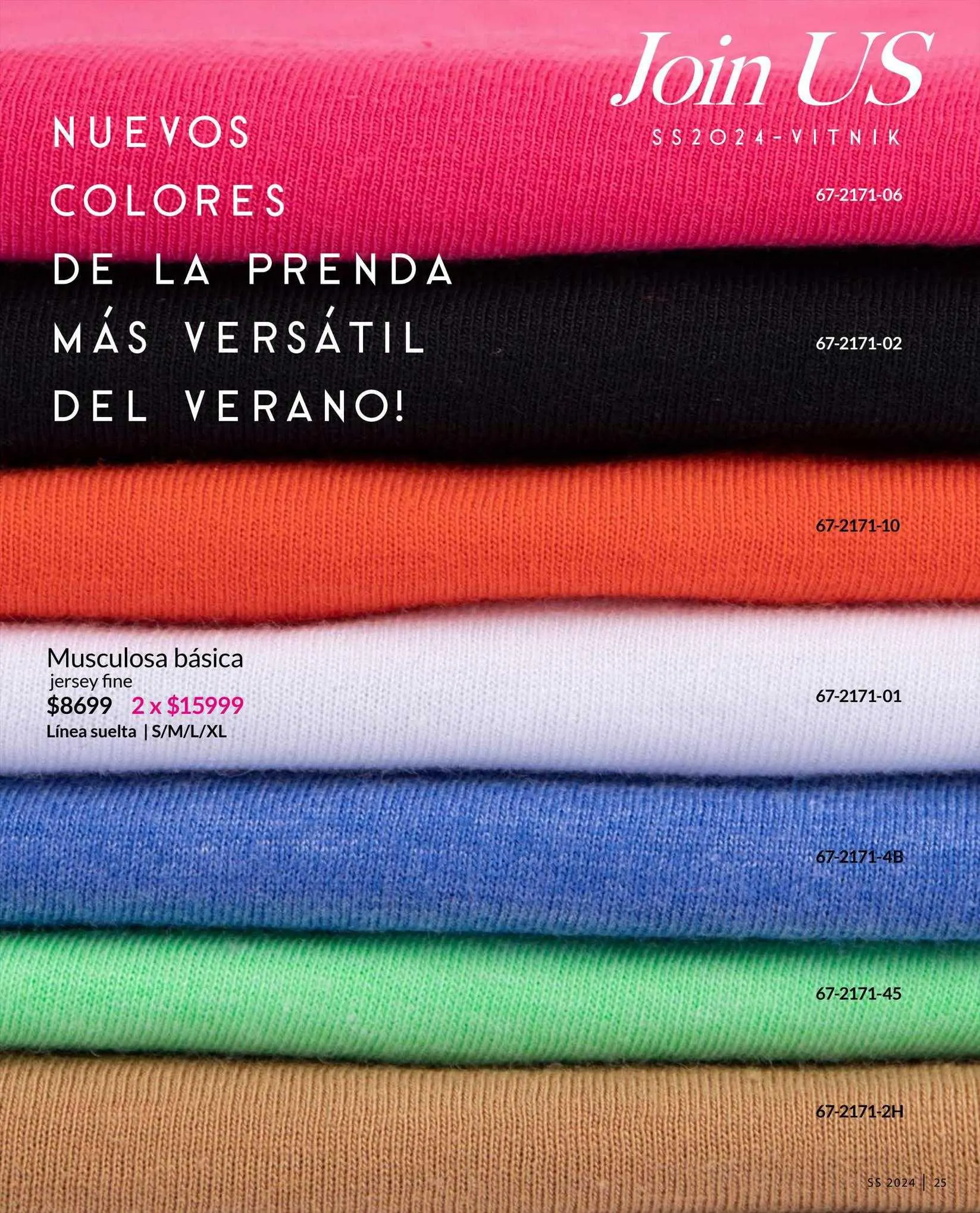 Ofertas de Catálogo Vitnik 1 de septiembre al 18 de septiembre 2023 - Página 25 del catálogo