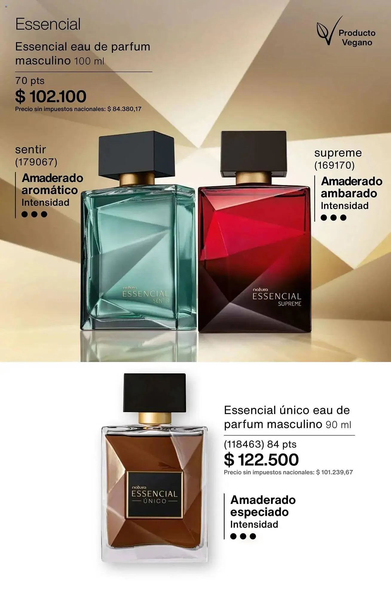 Ofertas de Catálogo Natura 6 de enero al 1 de febrero 2026 - Página 67 del catálogo