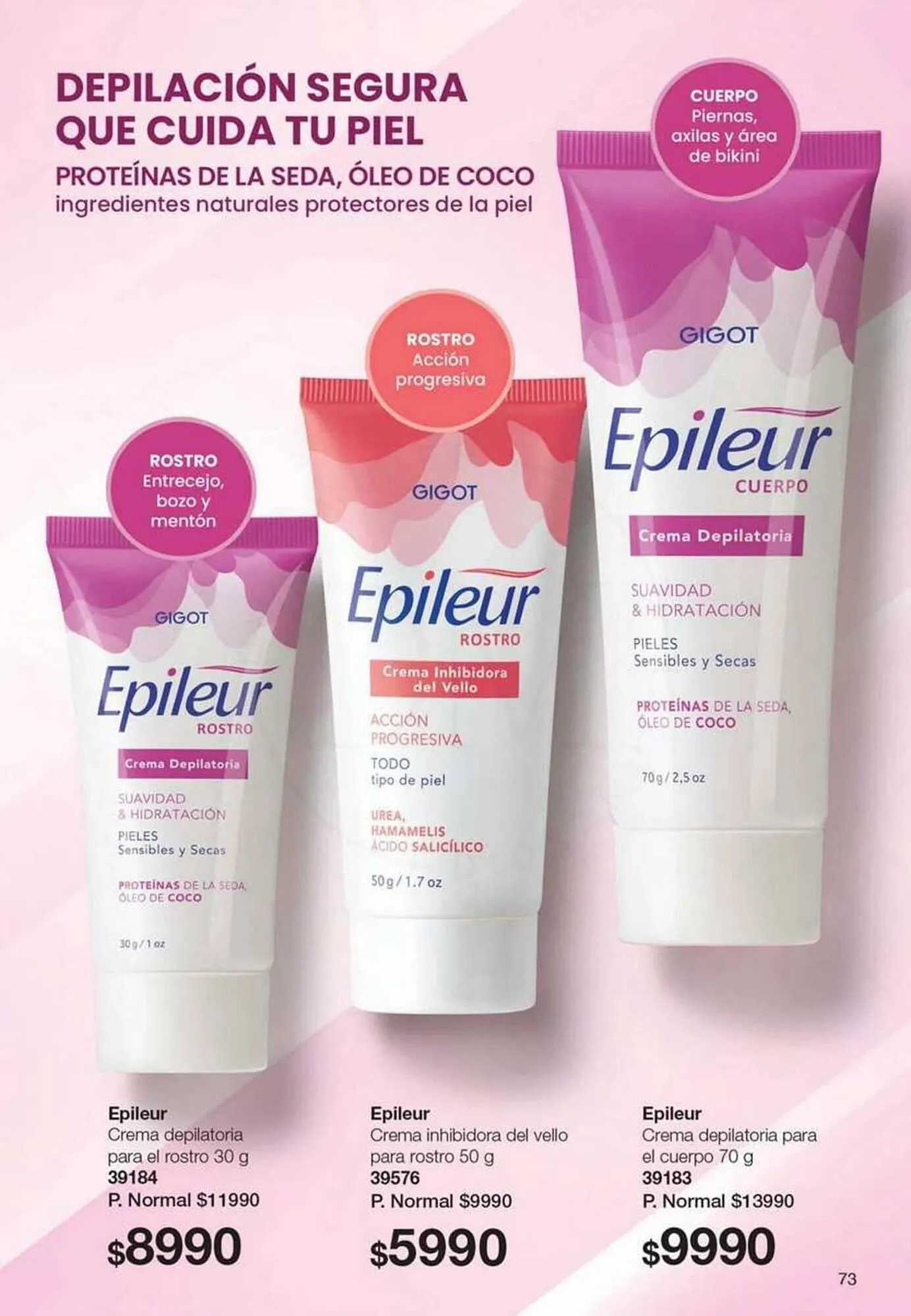 Ofertas de Catálogo Gigot 30 de abril al 31 de mayo 2025 - Página 91 del catálogo