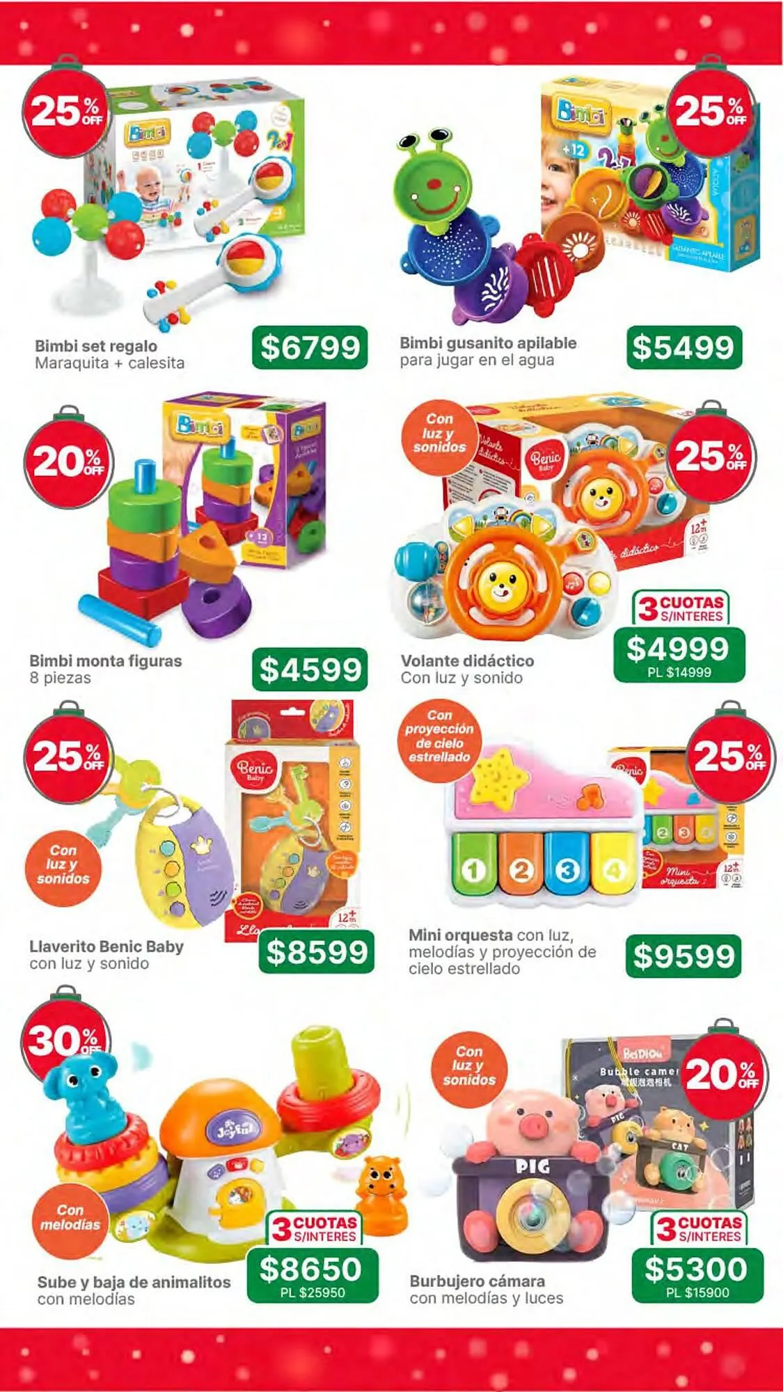 Ofertas de Catálogo Jugueterias Carrousel 27 de diciembre al 4 de enero 2024 - Página 17 del catálogo