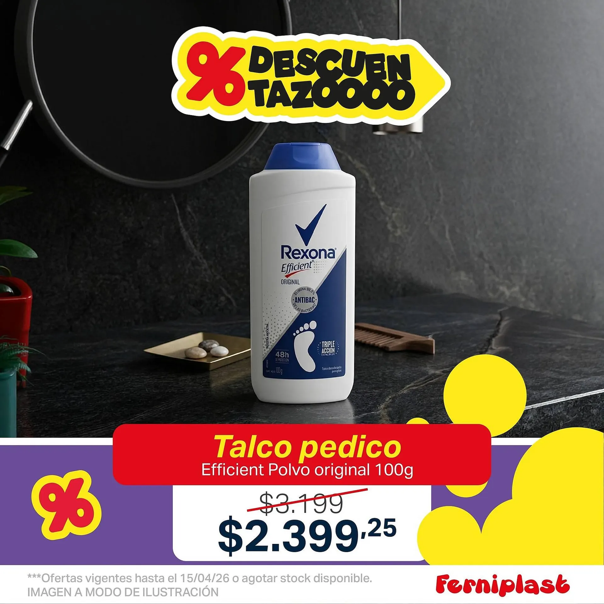Ofertas de Catálogo Ferniplast 9 de abril al 15 de abril 2026 - Página 3 del catálogo