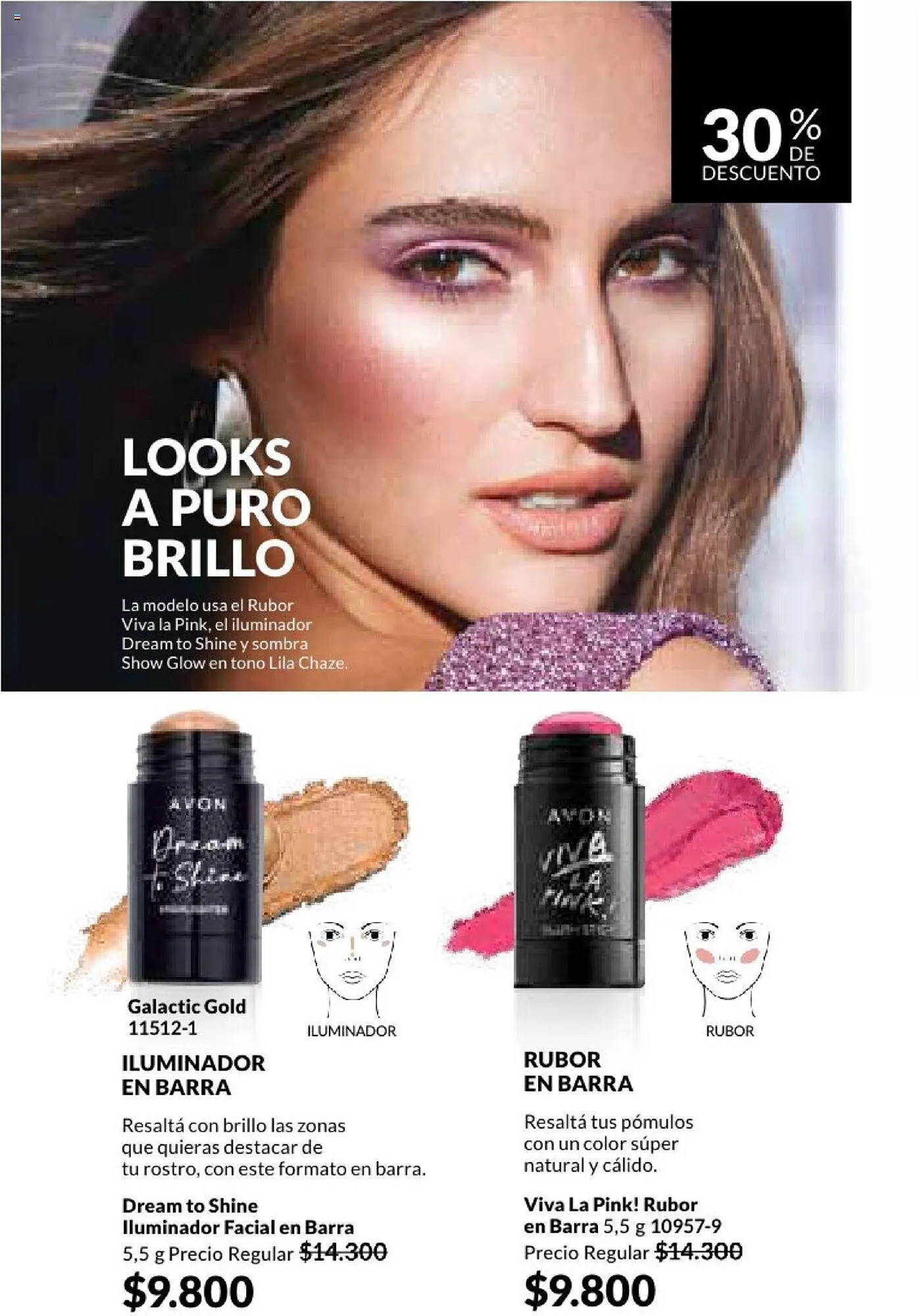 Ofertas de Catálogo Avon 15 de julio al 31 de octubre 2024 - Página 24 del catálogo