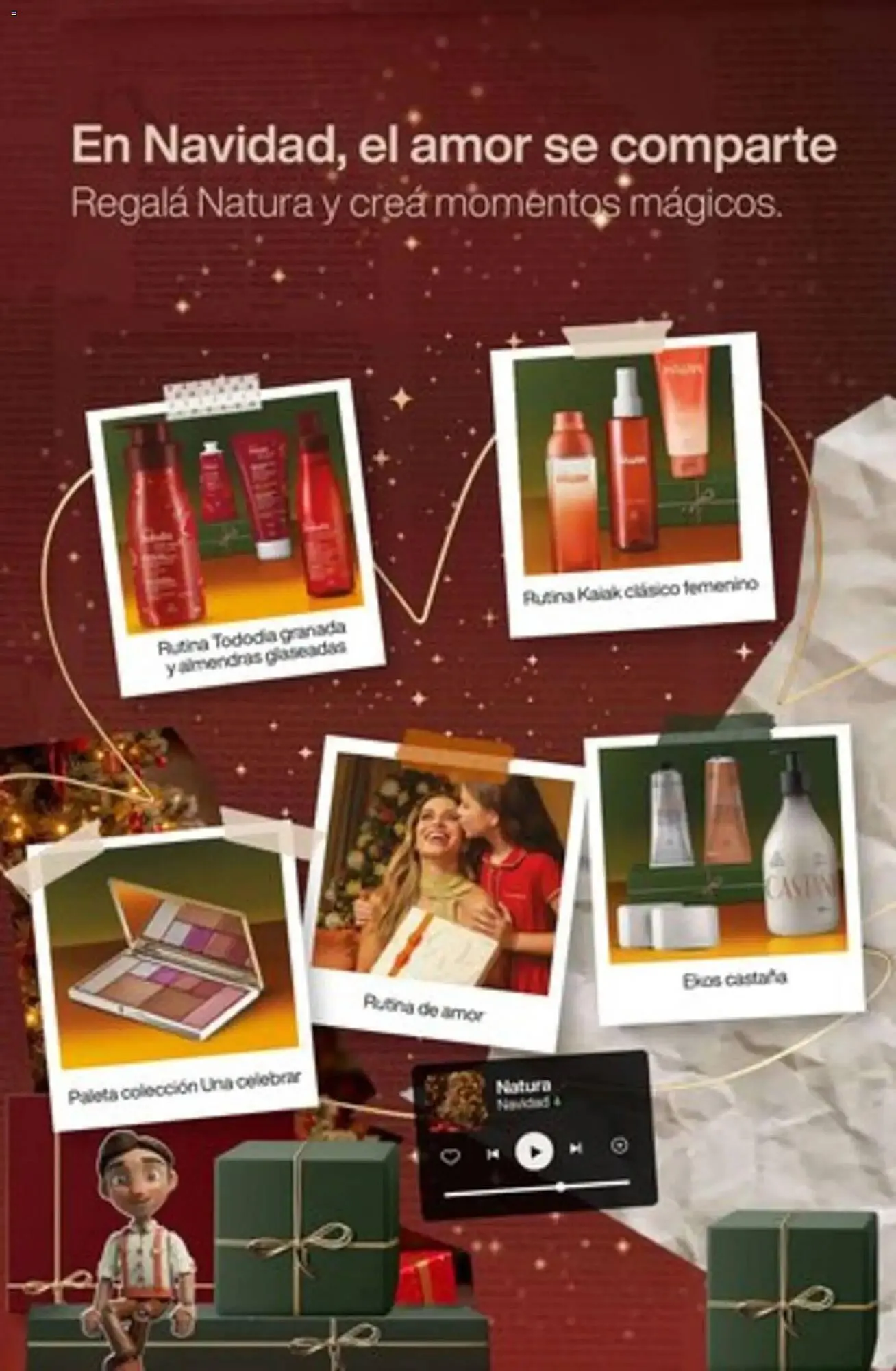 Ofertas de Catálogo Natura 1 de noviembre al 31 de diciembre 2025 - Página 8 del catálogo