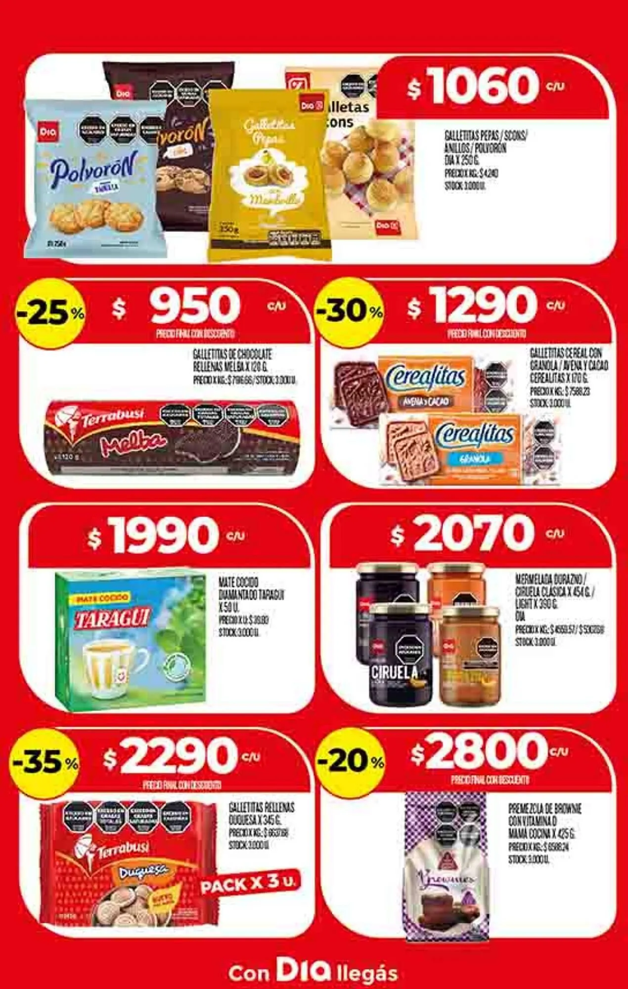 Ofertas de Folleto Supermercados DIA 3 de febrero al 9 de febrero 2026 - Página 16 del catálogo