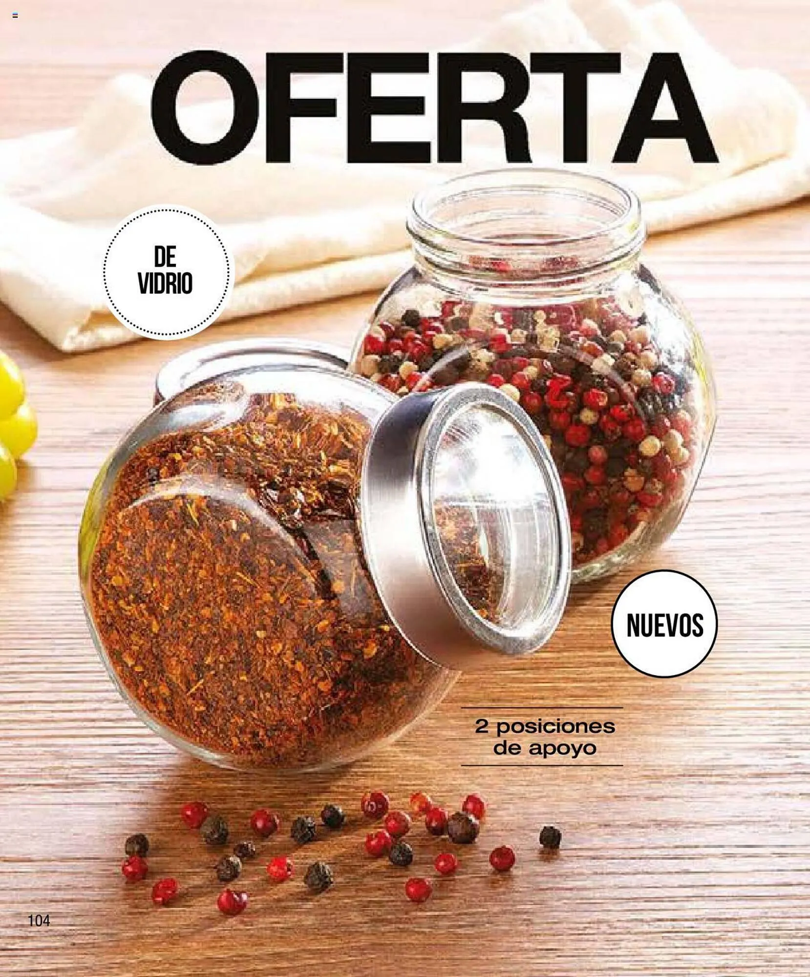 Ofertas de Catálogo Violetta Cosméticos 23 de noviembre al 6 de diciembre 2023 - Página 104 del catálogo