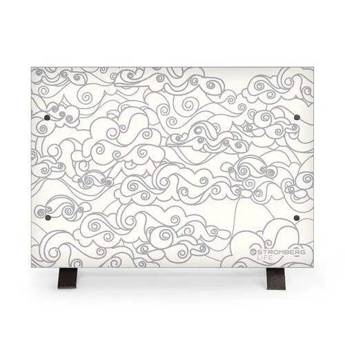 Vitroconvector Stromberg 2000W Gray Wind