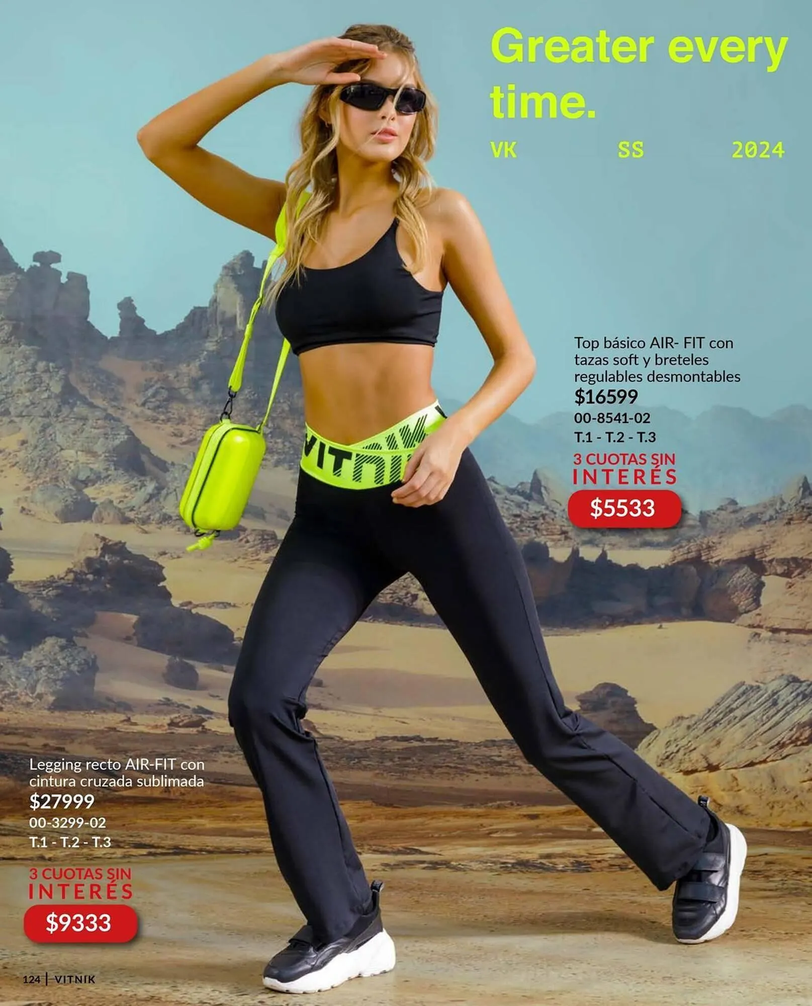 Ofertas de Catálogo Vitnik 5 de diciembre al 10 de enero 2024 - Página 27 del catálogo