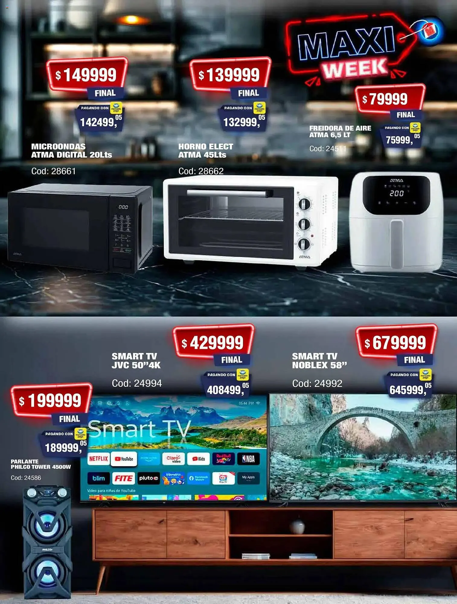 Ofertas de Revista Maxiconsumo 10 de noviembre al 17 de noviembre 2025 - Página 11 del catálogo