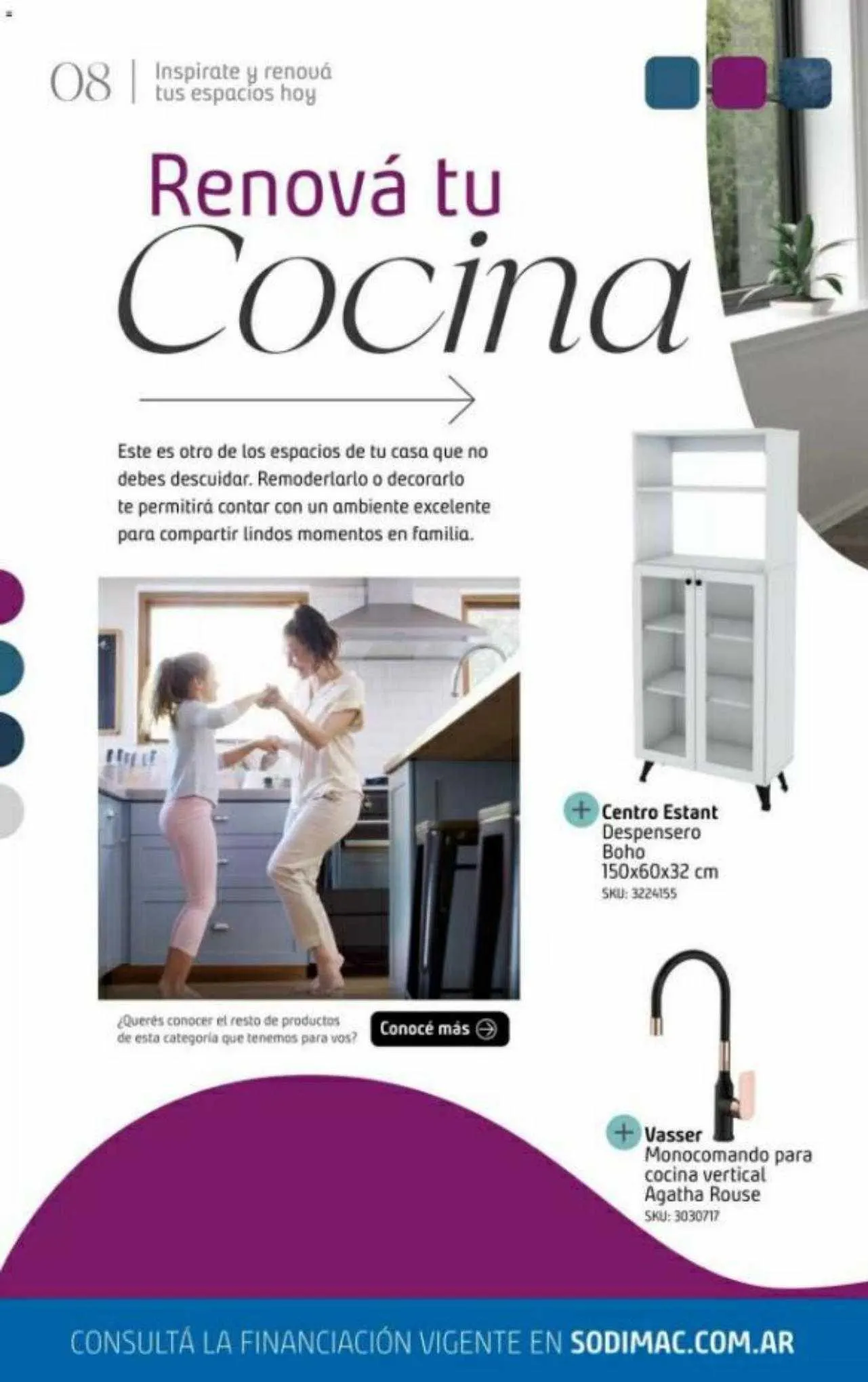 Ofertas de Catálogo Sodimac 8 de agosto al 31 de agosto 2023 - Página 8 del catálogo