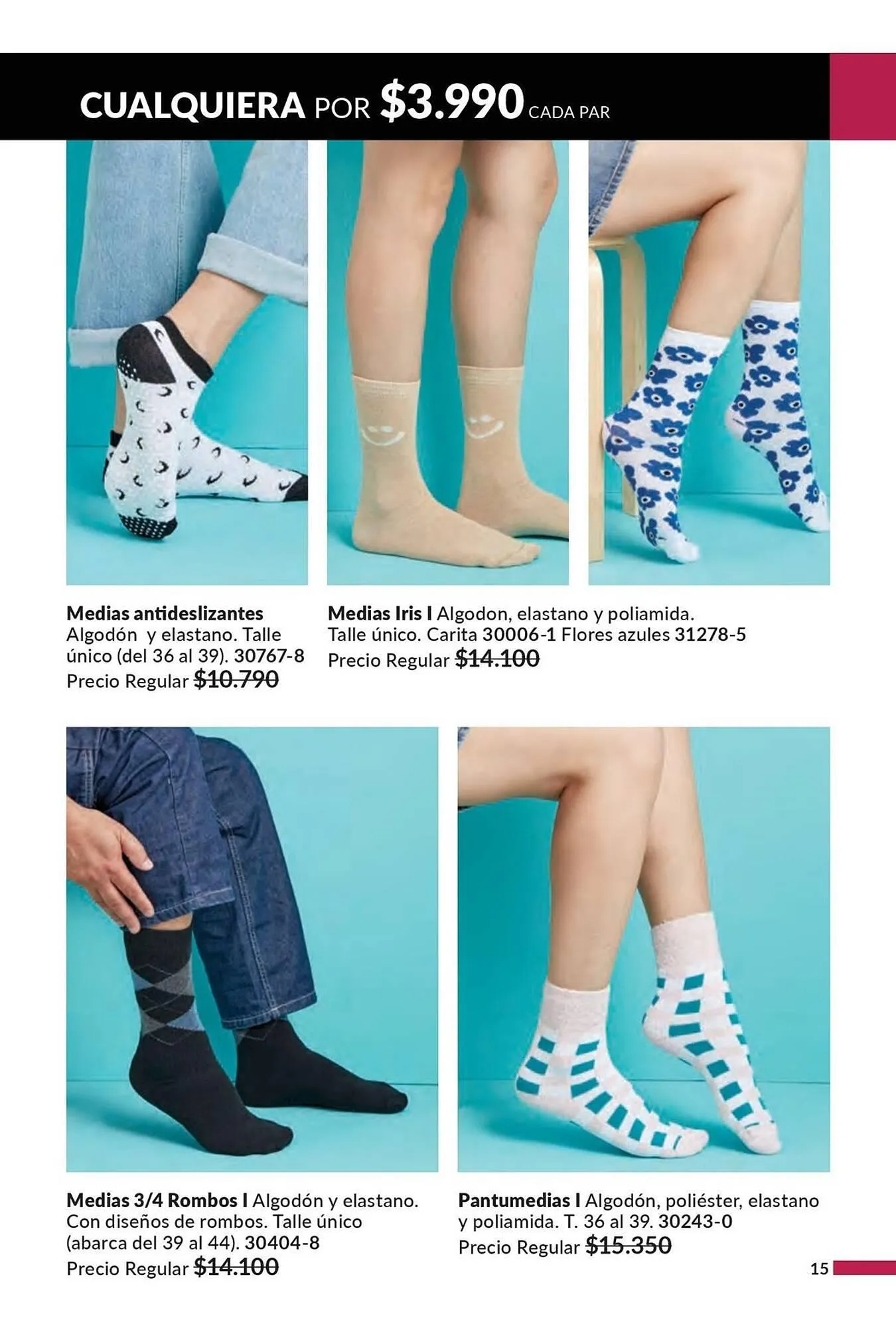 Ofertas de Catálogo Avon 11 de enero al 19 de enero 2025 - Página 15 del catálogo