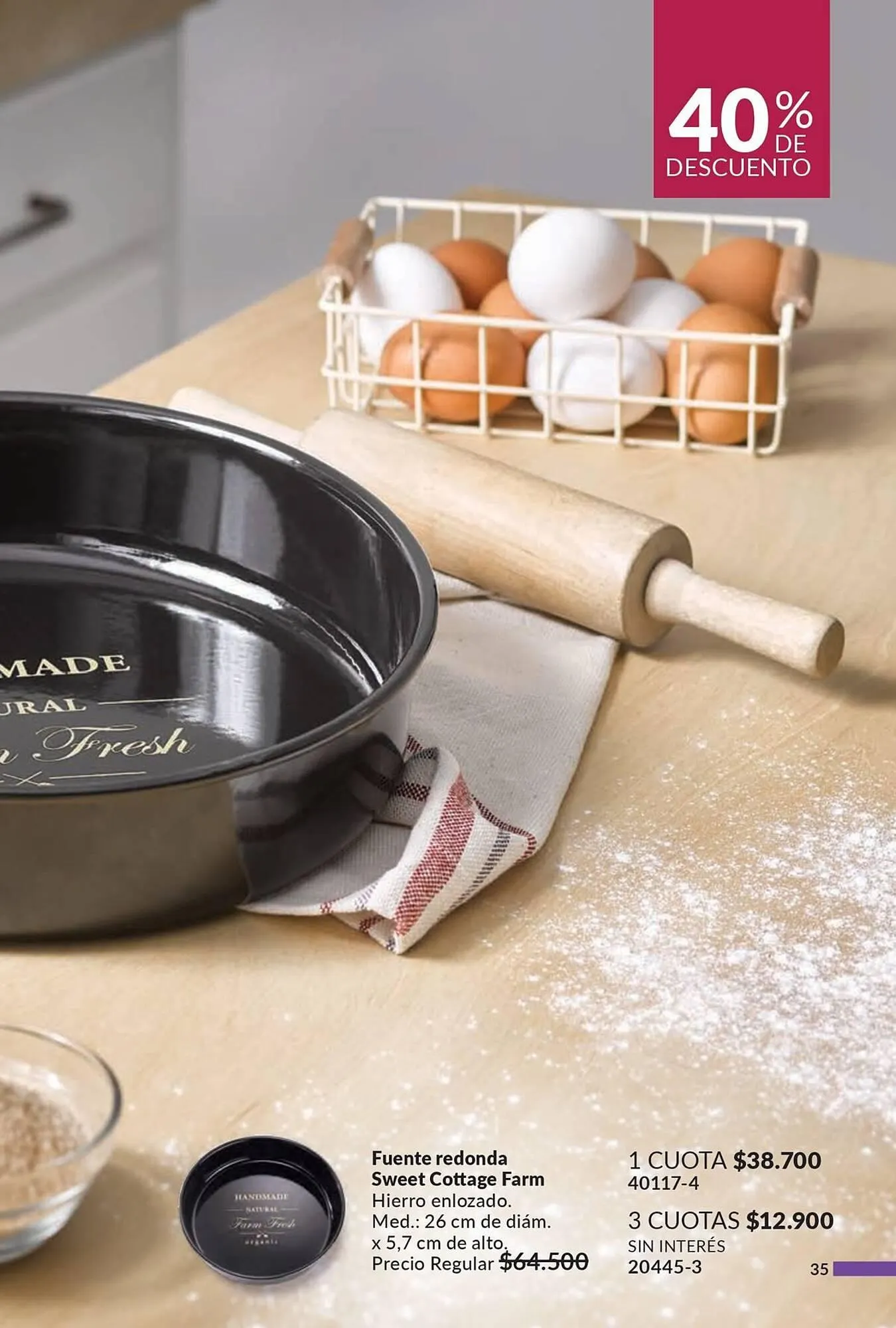 Ofertas de Catálogo Avon 11 de enero al 19 de enero 2025 - Página 35 del catálogo