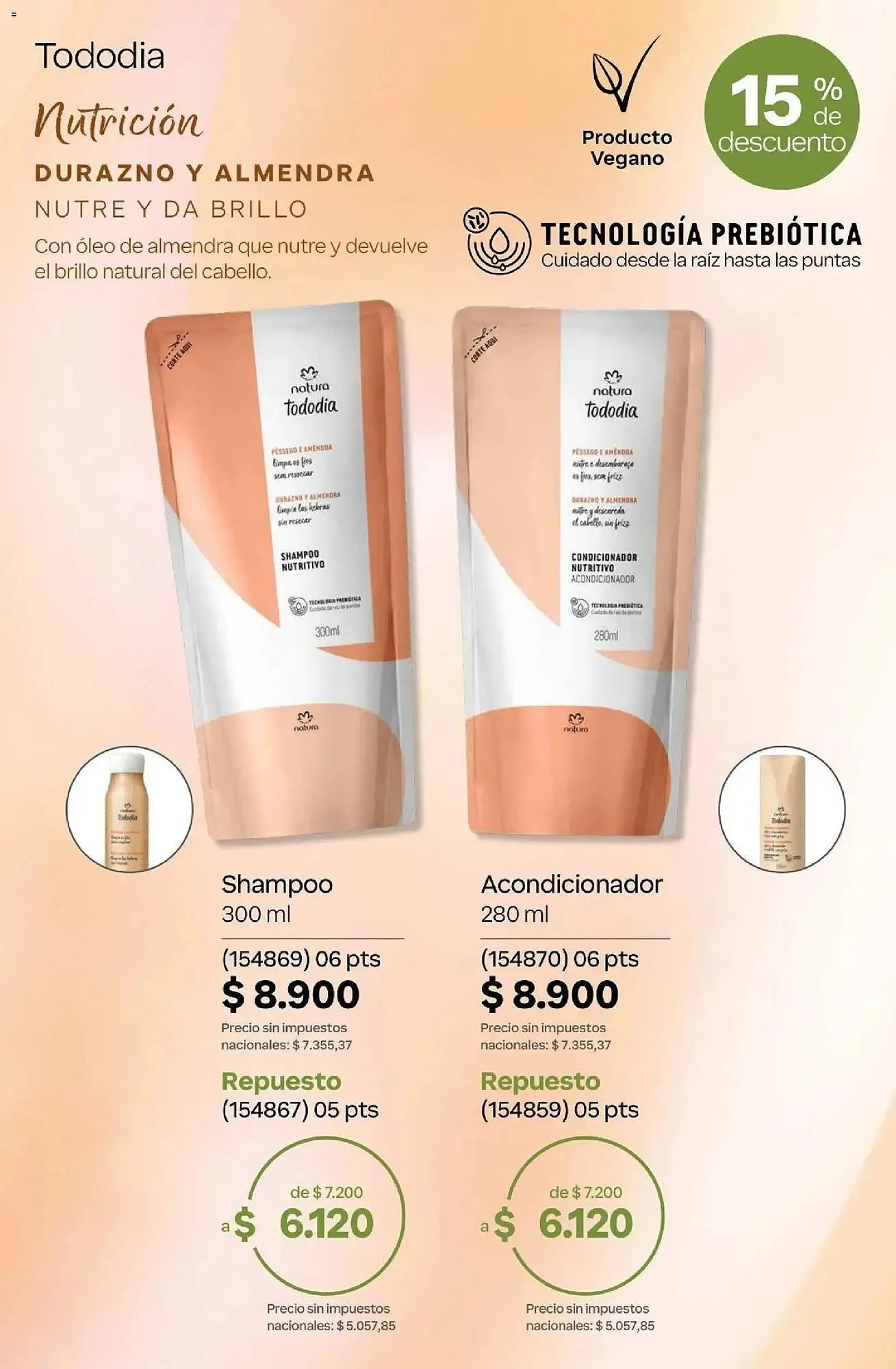 Ofertas de Catálogo Natura 1 de abril al 1 de mayo 2026 - Página 272 del catálogo