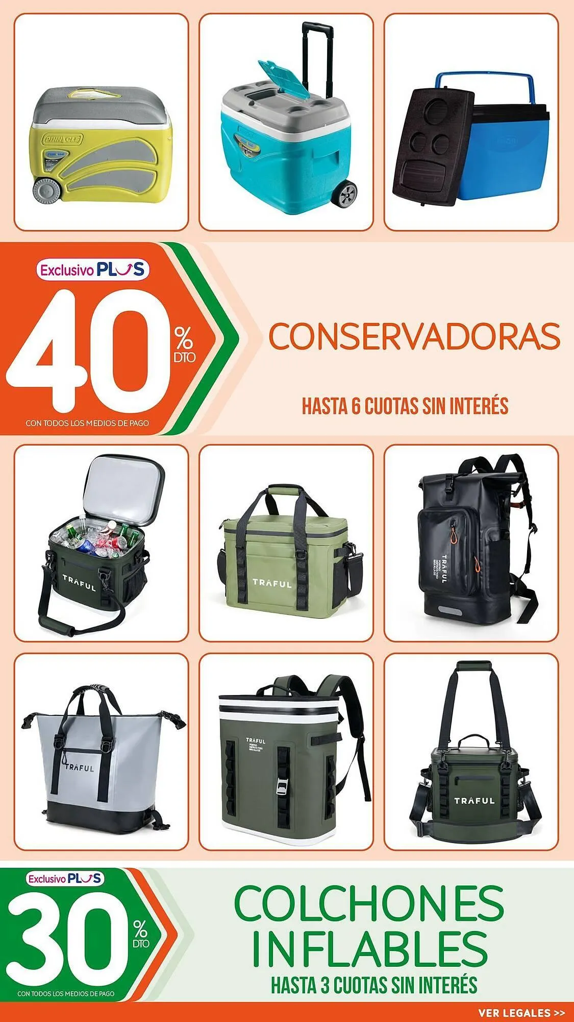 Ofertas de Catálogo La Anonima 23 de octubre al 6 de noviembre 2025 - Página 3 del catálogo