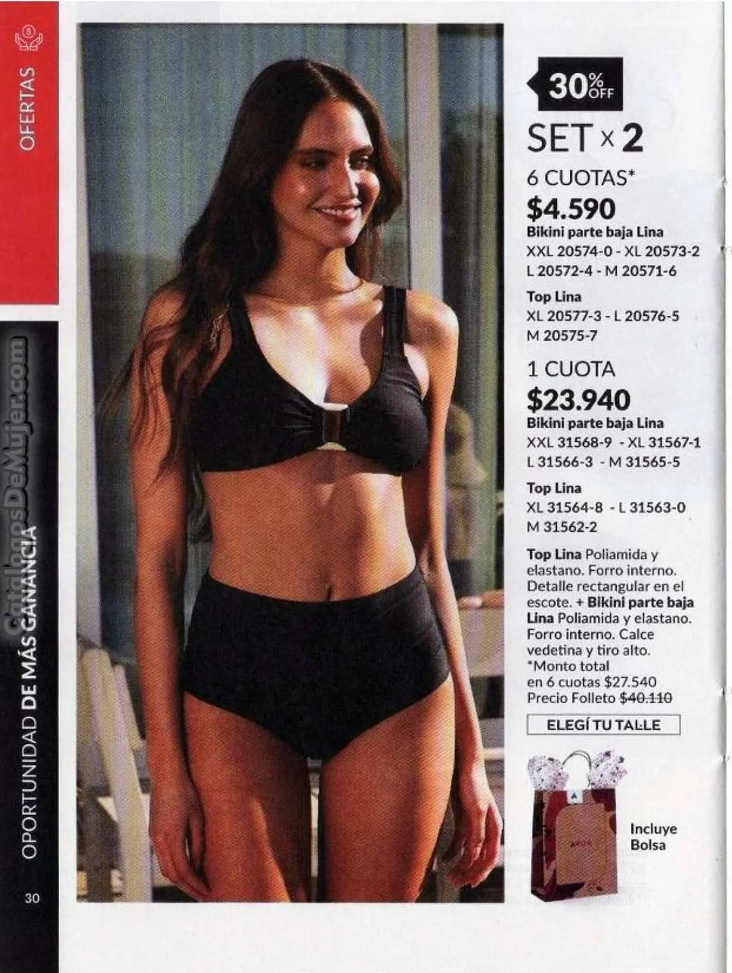 Ofertas de Catálogo Avon 7 de noviembre al 30 de noviembre 2023 - Página 23 del catálogo