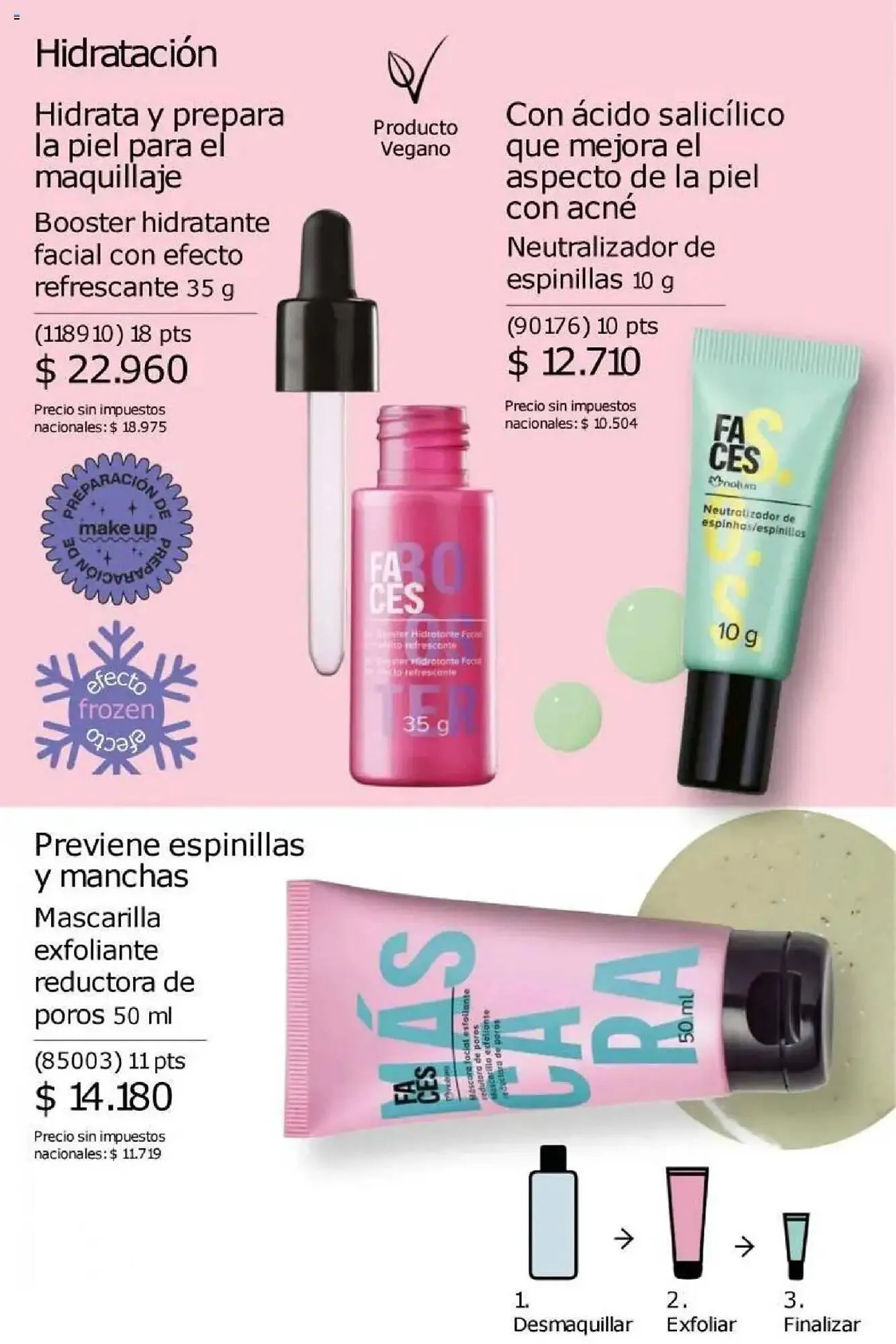 Ofertas de Catálogo Natura 11 de agosto al 25 de agosto 2025 - Página 160 del catálogo