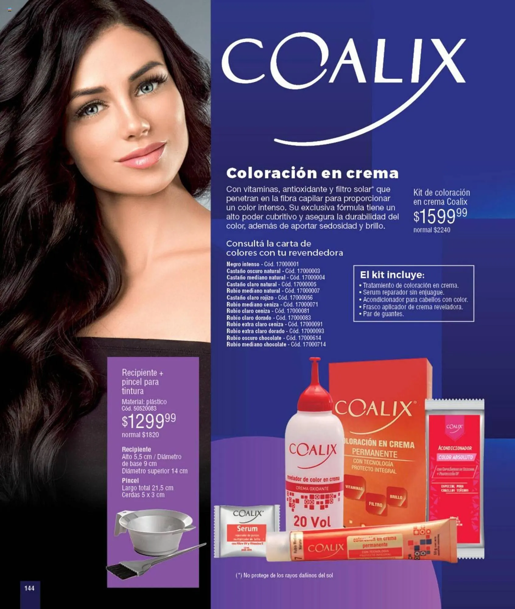 Ofertas de Catálogo Millanel Cosmética 13 de noviembre al 10 de diciembre 2023 - Página 144 del catálogo