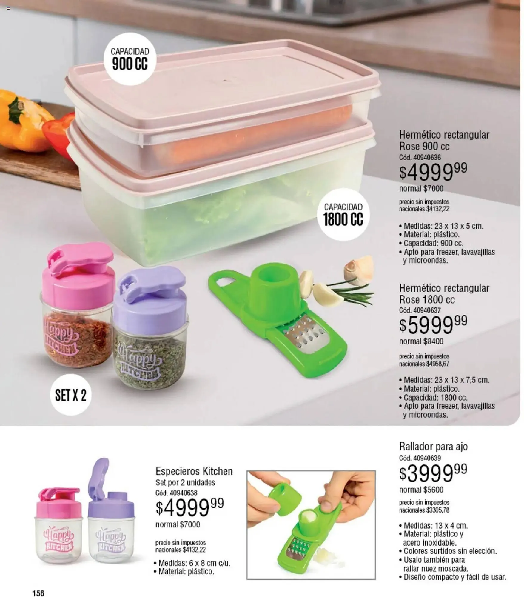 Ofertas de Catálogo Millanel Cosmética 2 de febrero al 2 de marzo 2026 - Página 180 del catálogo