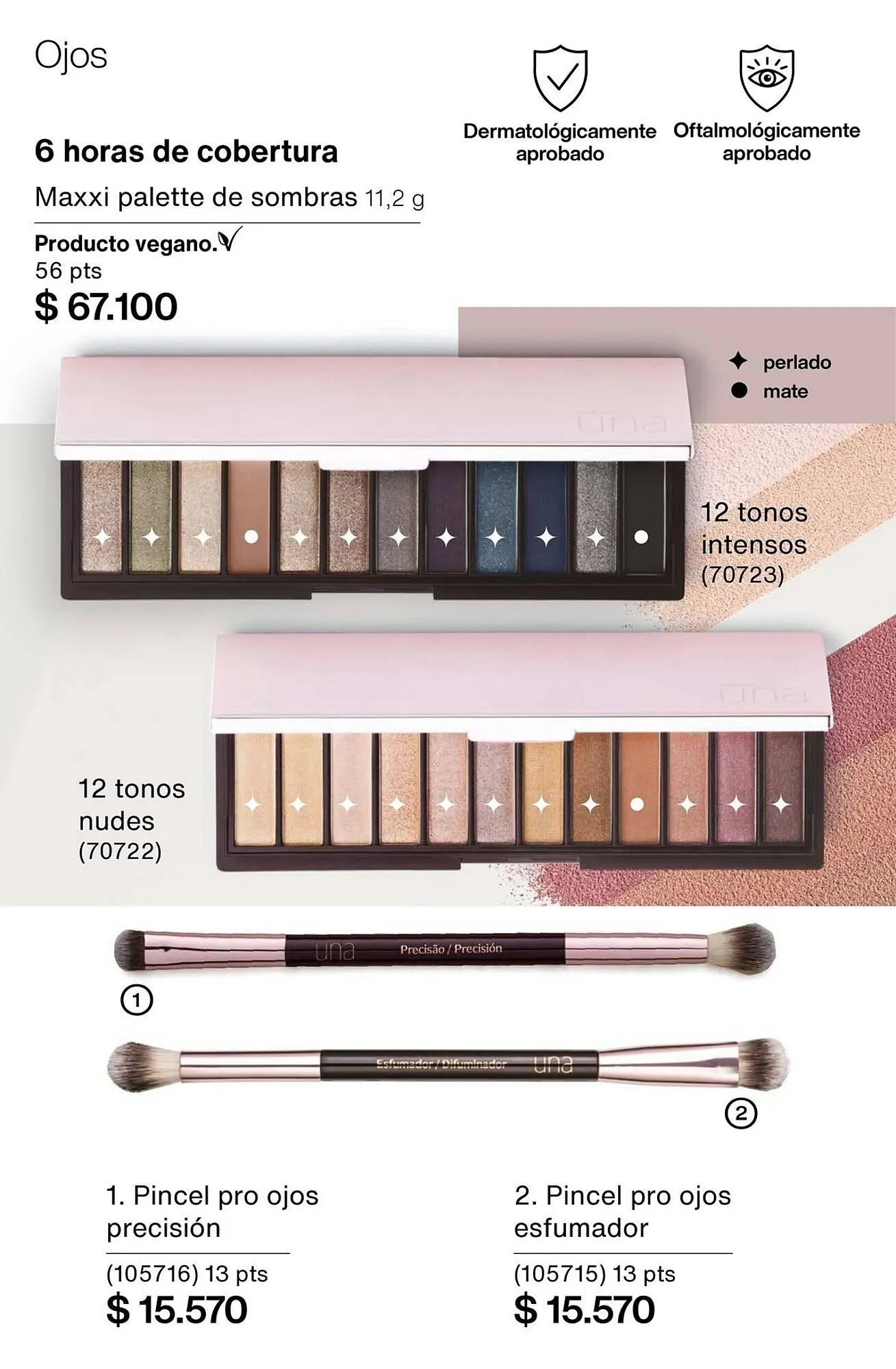 Ofertas de Catálogo Natura 1 de abril al 30 de abril 2025 - Página 116 del catálogo