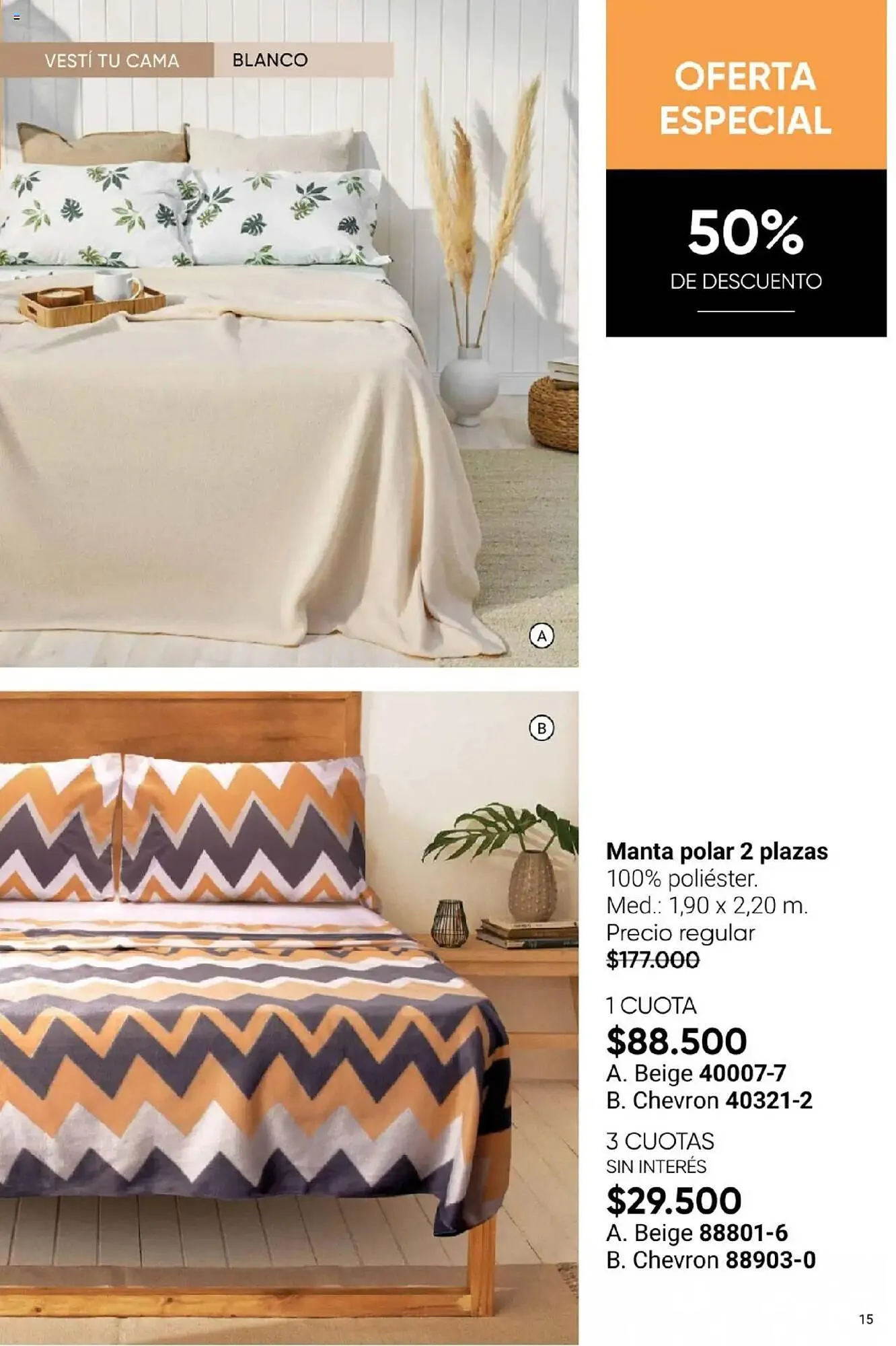 Ofertas de Catálogo Avon 10 de abril al 1 de mayo 2025 - Página 15 del catálogo