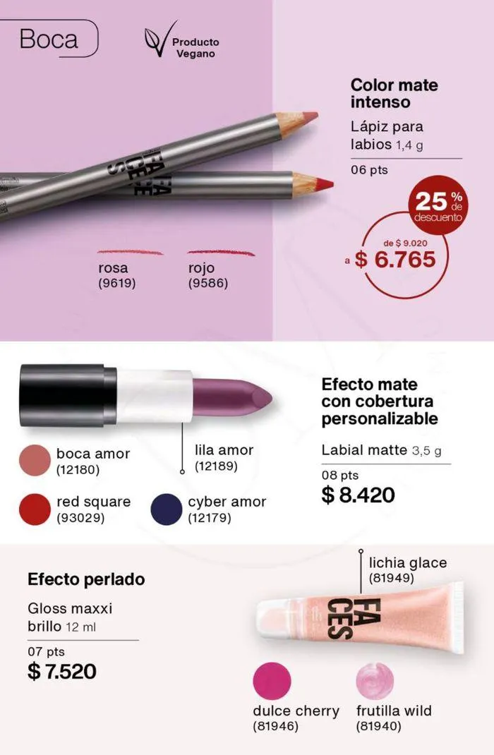 Ofertas de Catálogo Natura  3 de septiembre al 30 de septiembre 2024 - Página 151 del catálogo