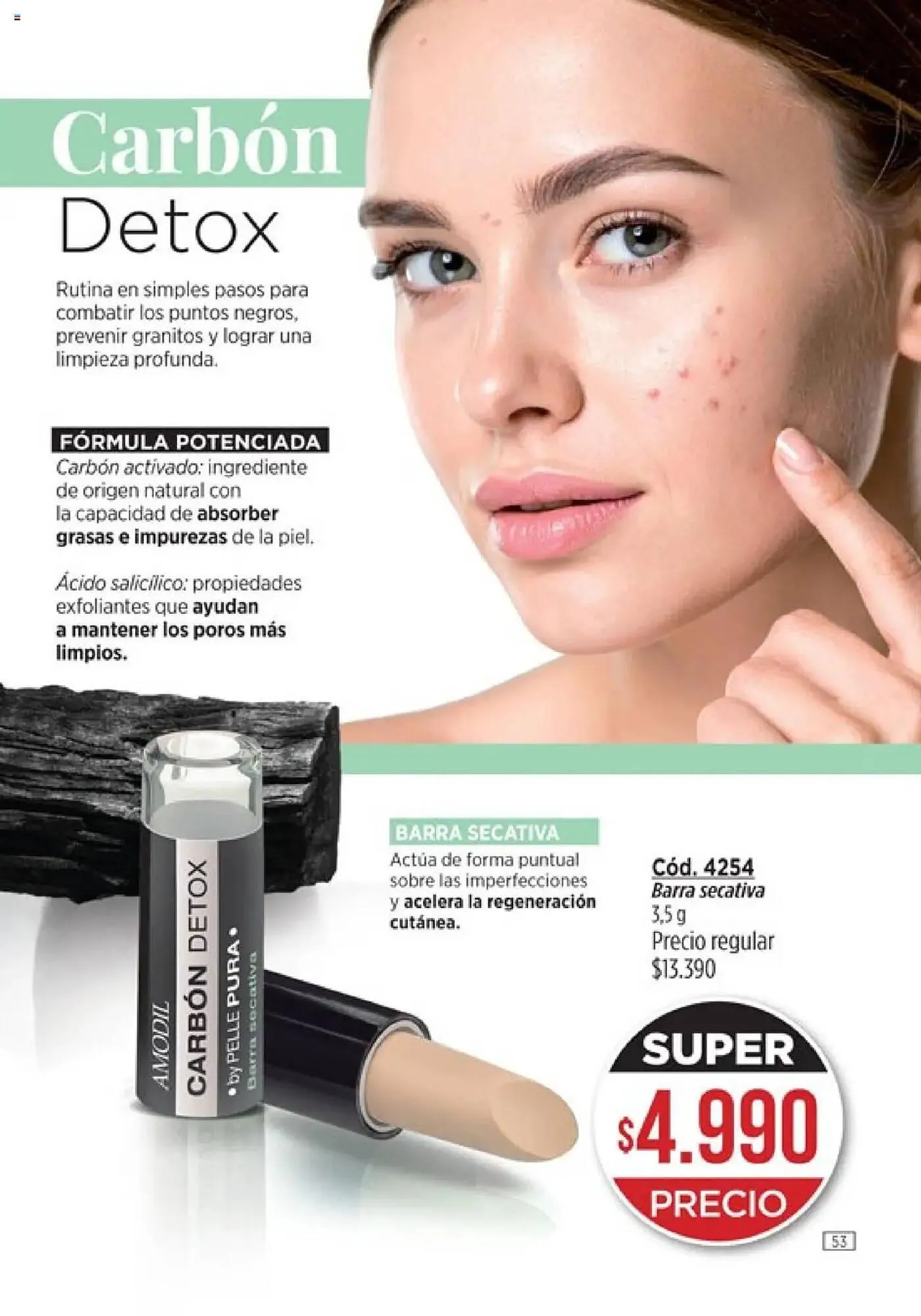 Ofertas de Catálogo Amodil 14 de octubre al 1 de diciembre 2025 - Página 53 del catálogo