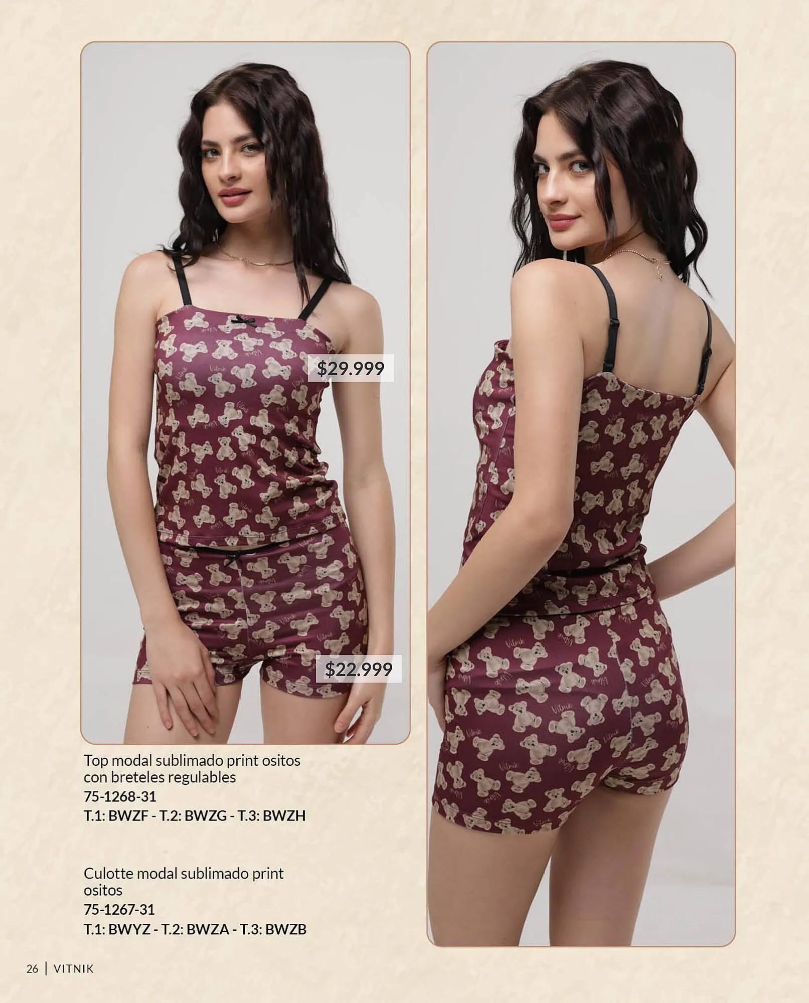 Ofertas de Catálogo Vitnik 2 de mayo al 31 de mayo 2025 - Página 26 del catálogo