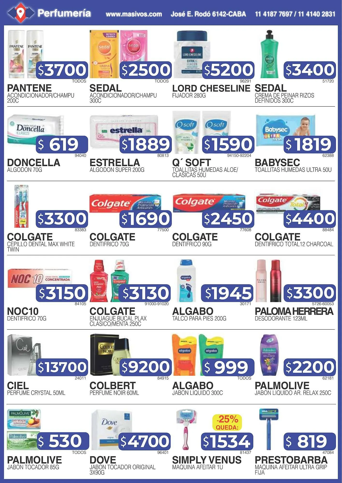 Ofertas de Catálogo Masivos 6 de diciembre al 12 de diciembre 2025 - Página 9 del catálogo