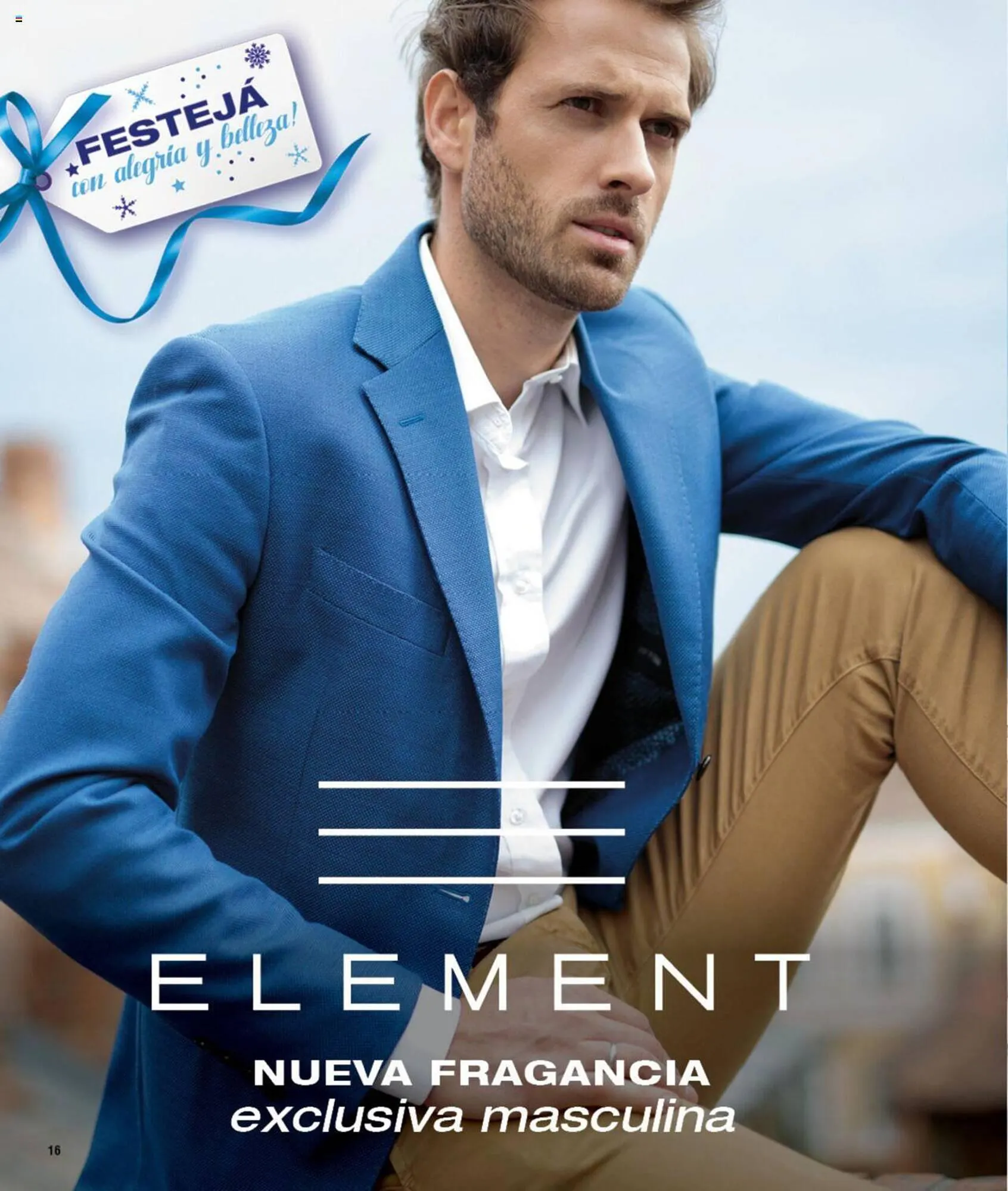 Ofertas de Catálogo Millanel Cosmética 13 de noviembre al 10 de diciembre 2023 - Página 16 del catálogo