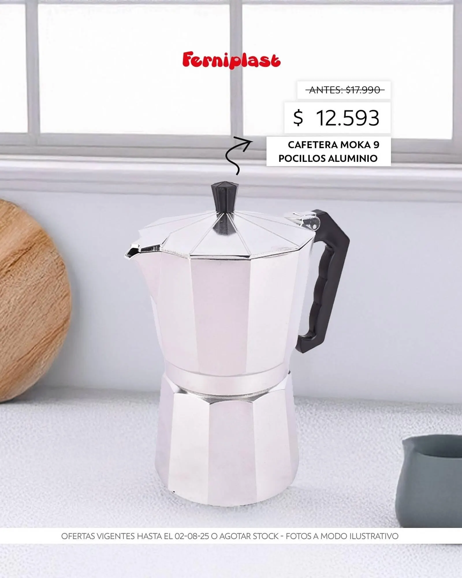 Ofertas de Catálogo Ferniplast 25 de julio al 31 de julio 2025 - Página 2 del catálogo