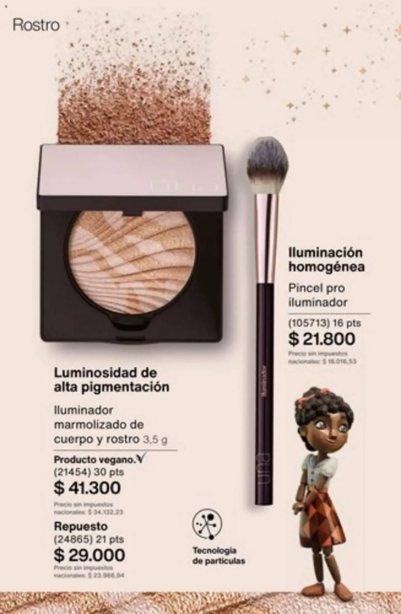 Ofertas de Catálogo Natura 1 de noviembre al 31 de diciembre 2025 - Página 149 del catálogo