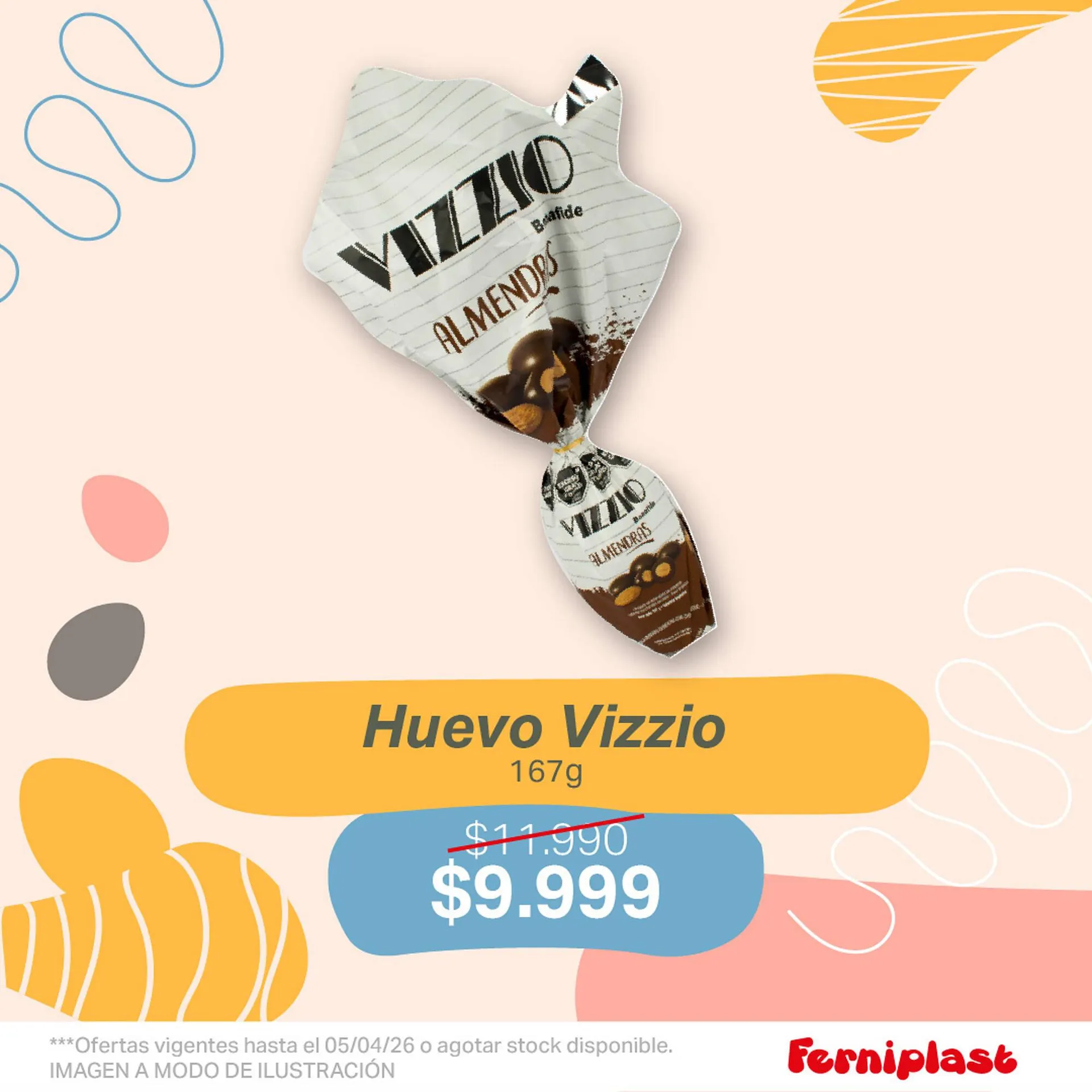 Ofertas de Catálogo Ferniplast 23 de marzo al 5 de abril 2026 - Página 2 del catálogo