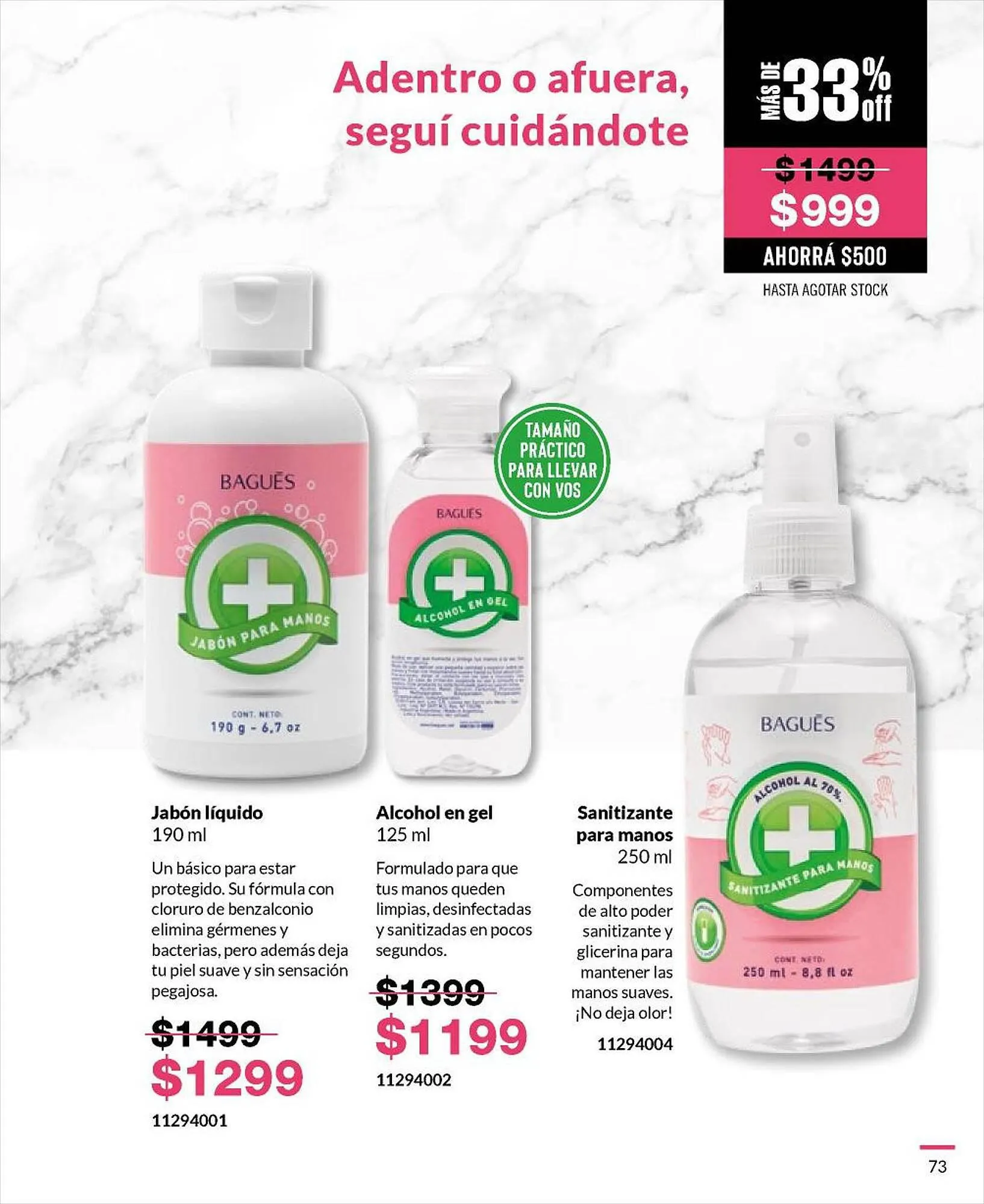 Ofertas de Catálogo Bagués 28 de agosto al 22 de septiembre 2023 - Página 73 del catálogo