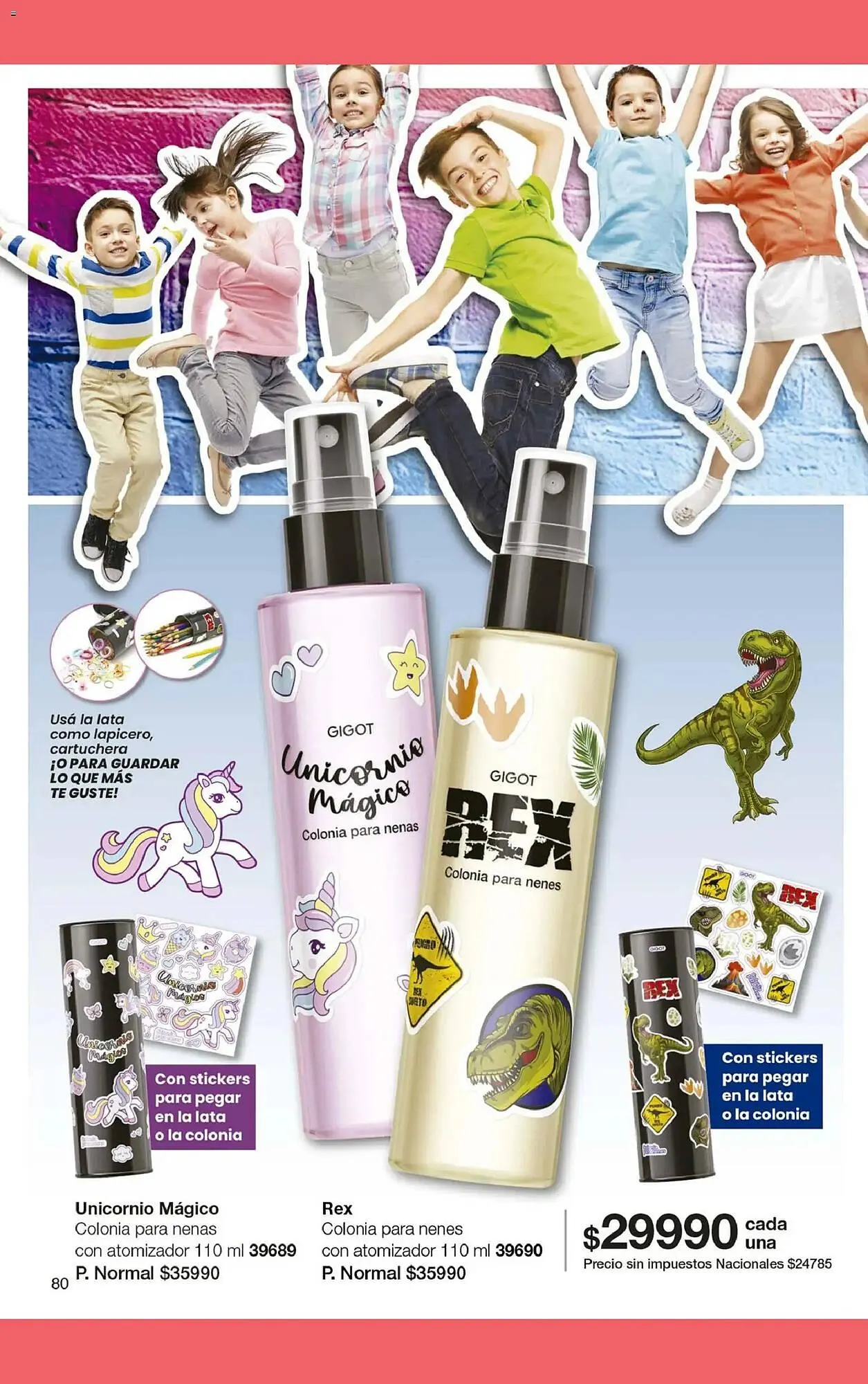 Ofertas de Folleto Gigot 5 de febrero al 28 de febrero 2026 - Página 40 del catálogo